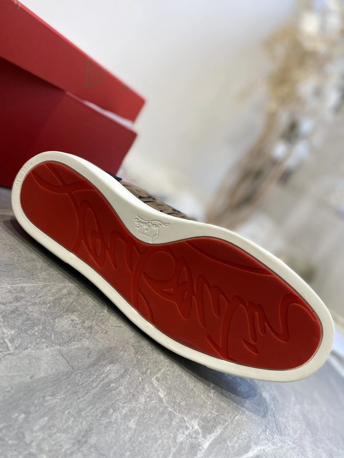 CL SNEAKER