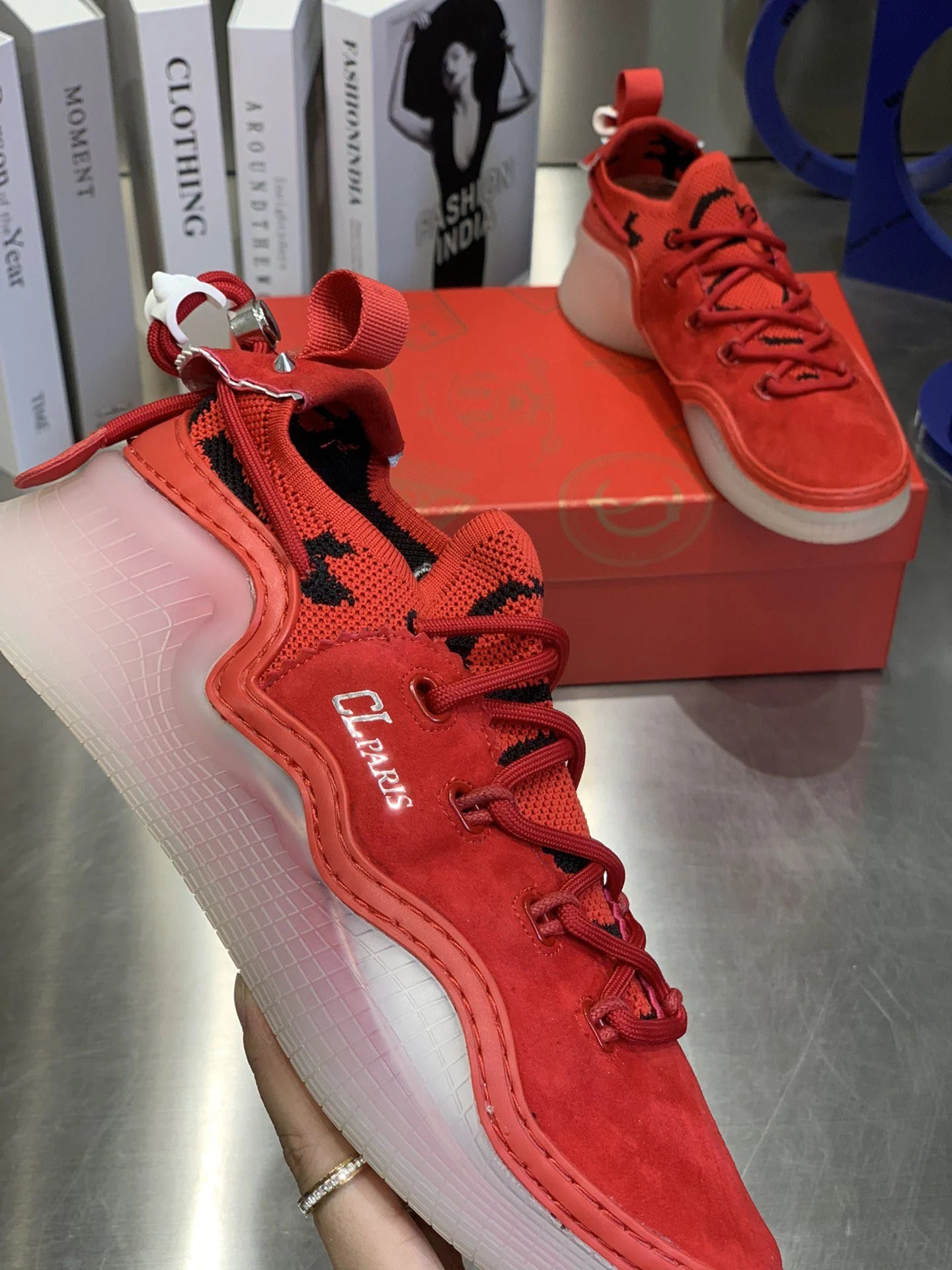 CL SNEAKER