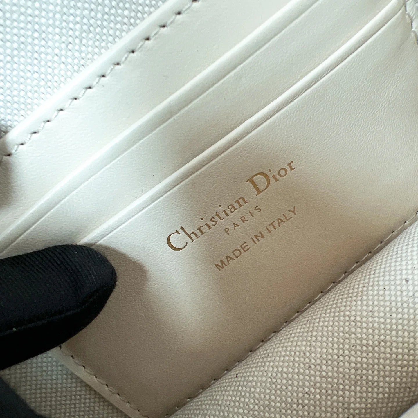 DIOR BAG