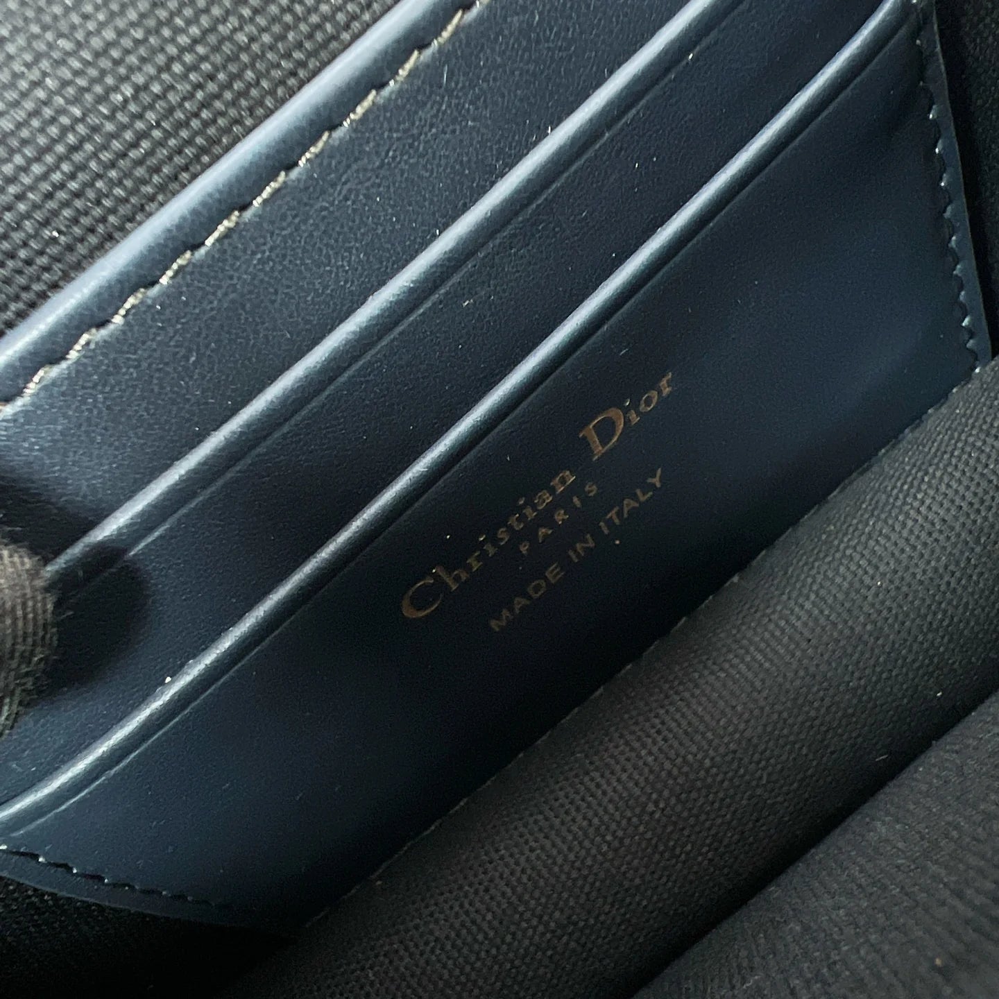 DIOR BAG
