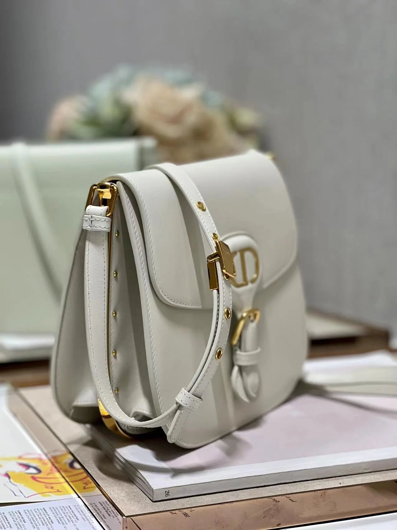 DIOR BOBBY BAG