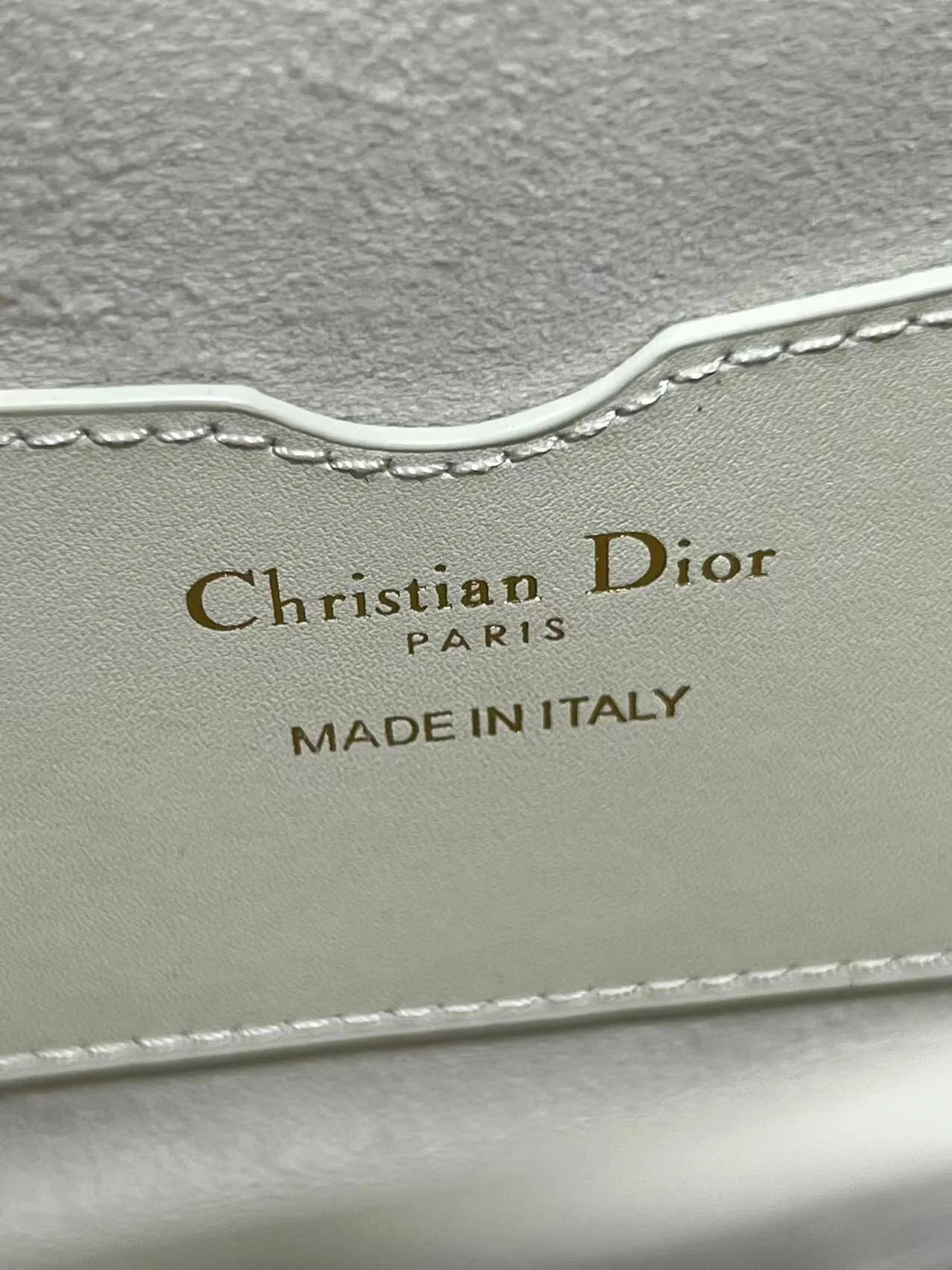 DIOR BOBBY BAG