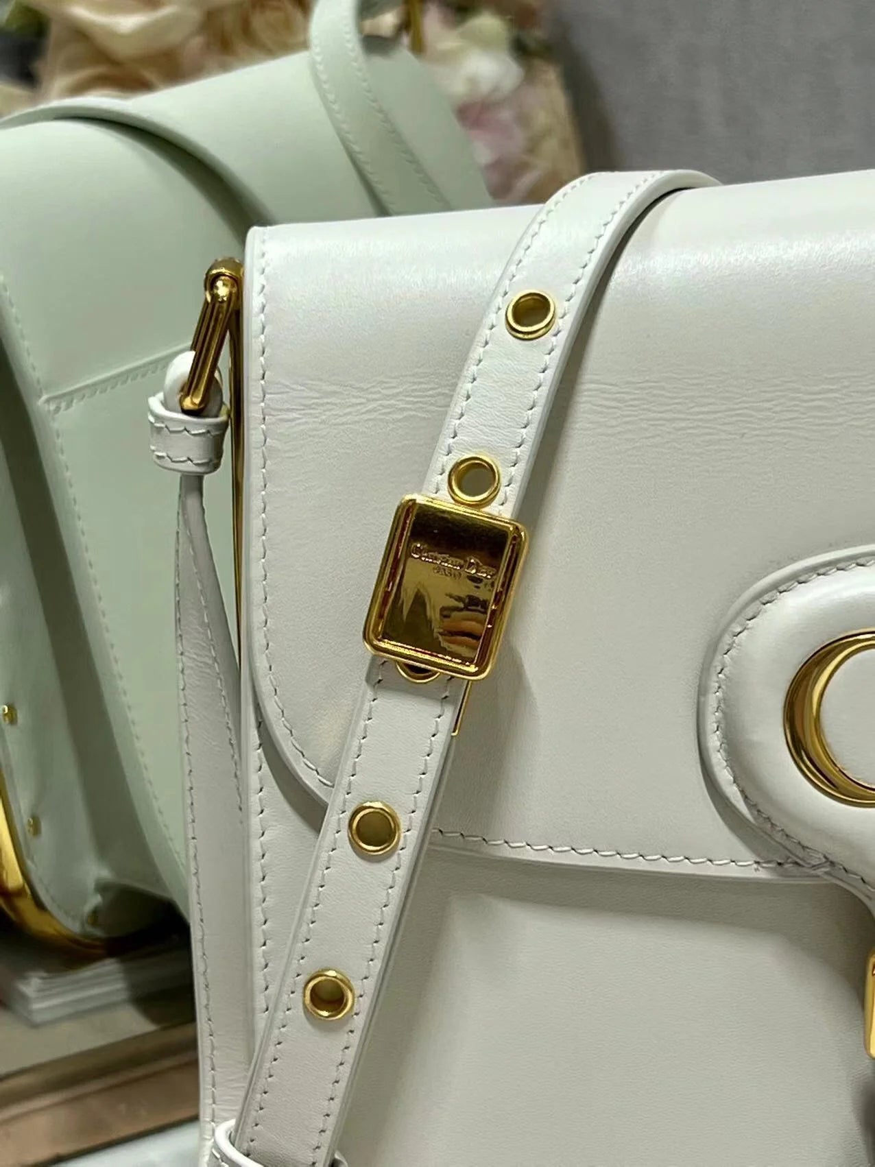 DIOR BOBBY BAG