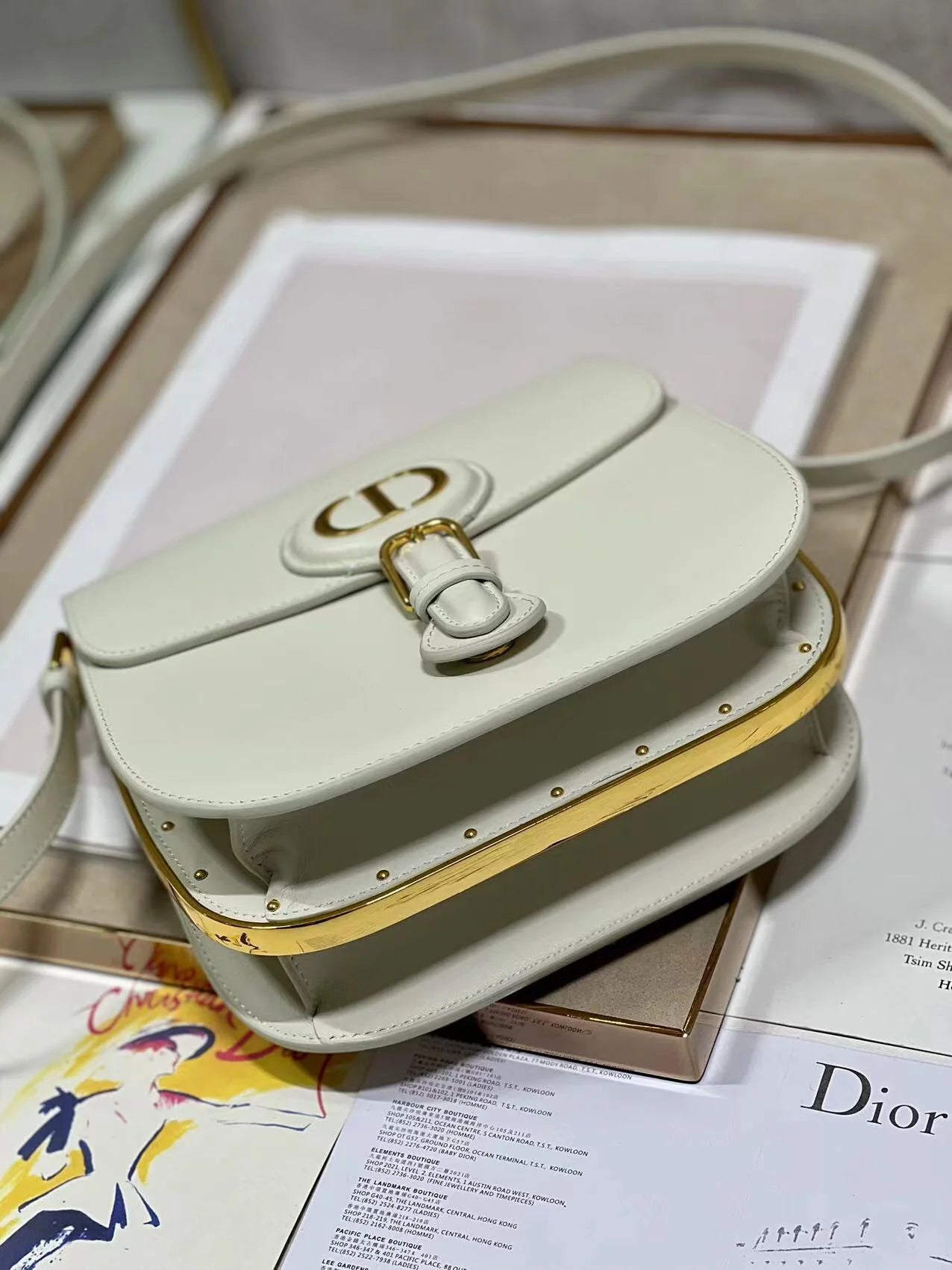 DIOR BOBBY BAG