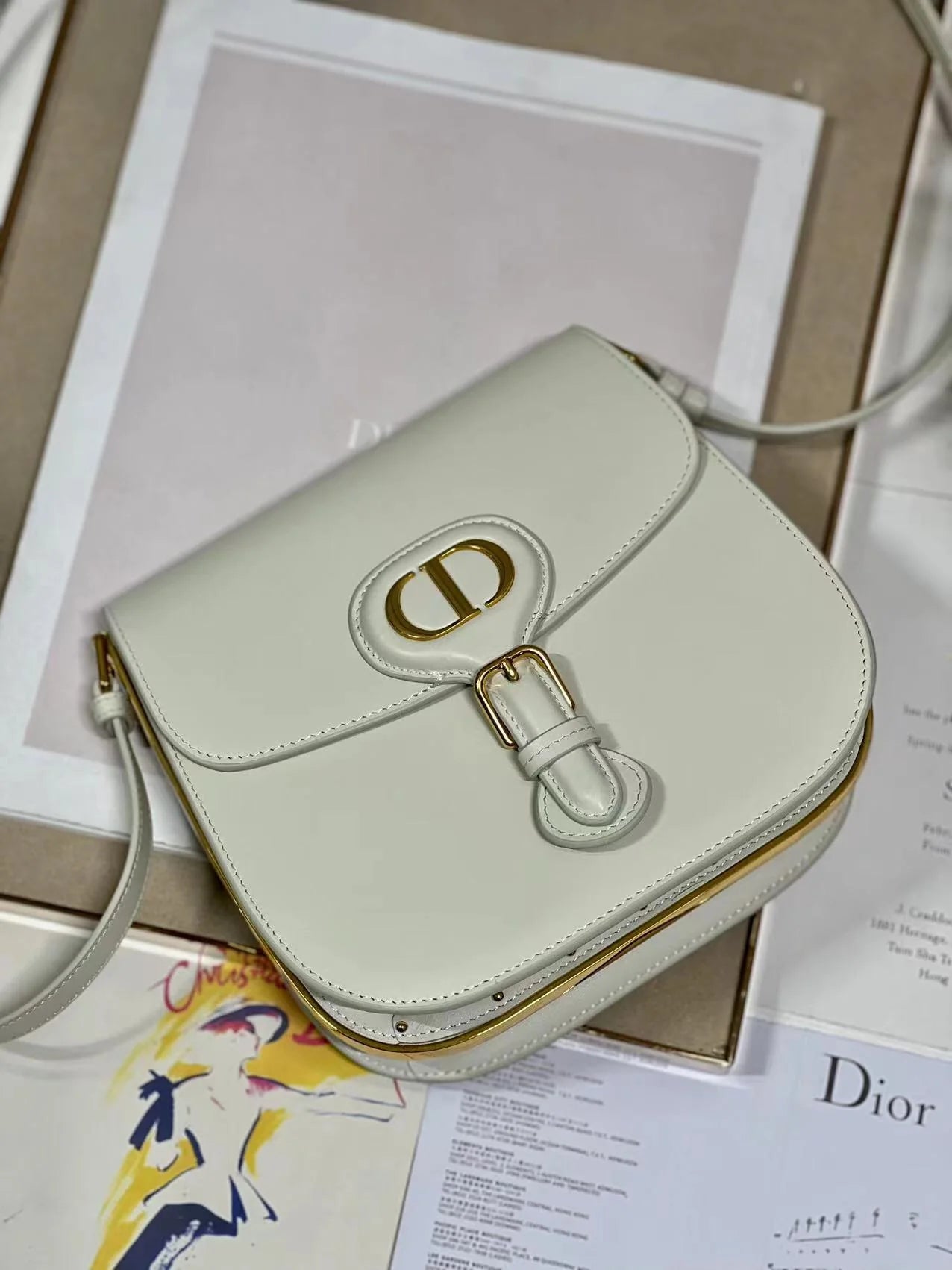 DIOR BOBBY BAG