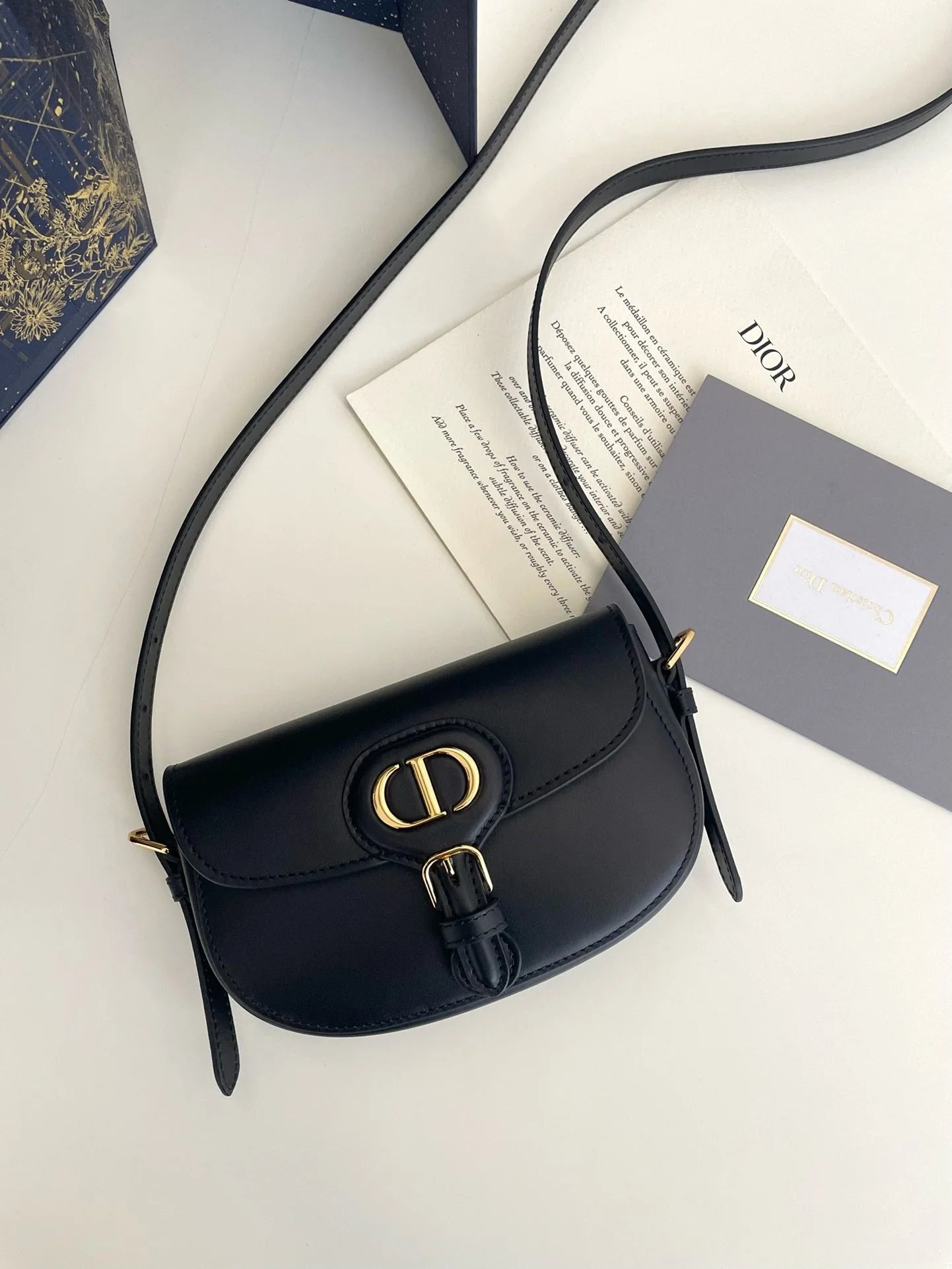 DIOR BOBBY BAG
