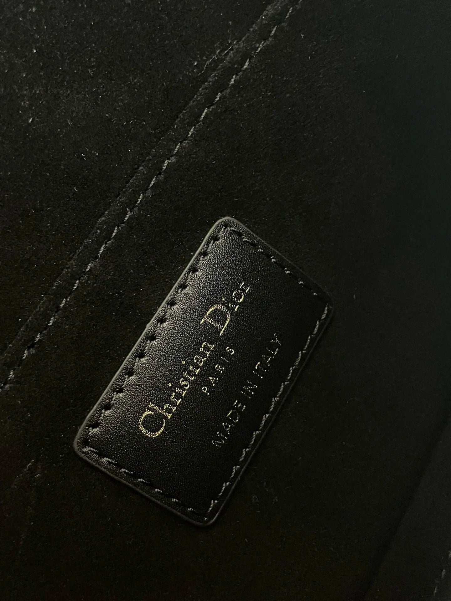DIOR BOBBY BAG