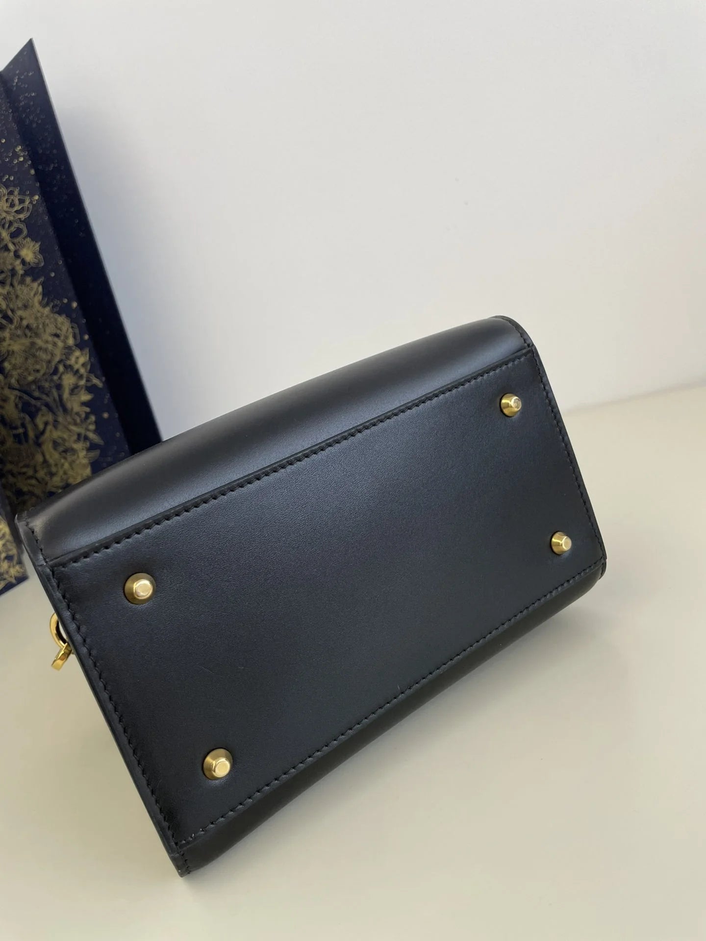 DIOR BOSTON BAG
