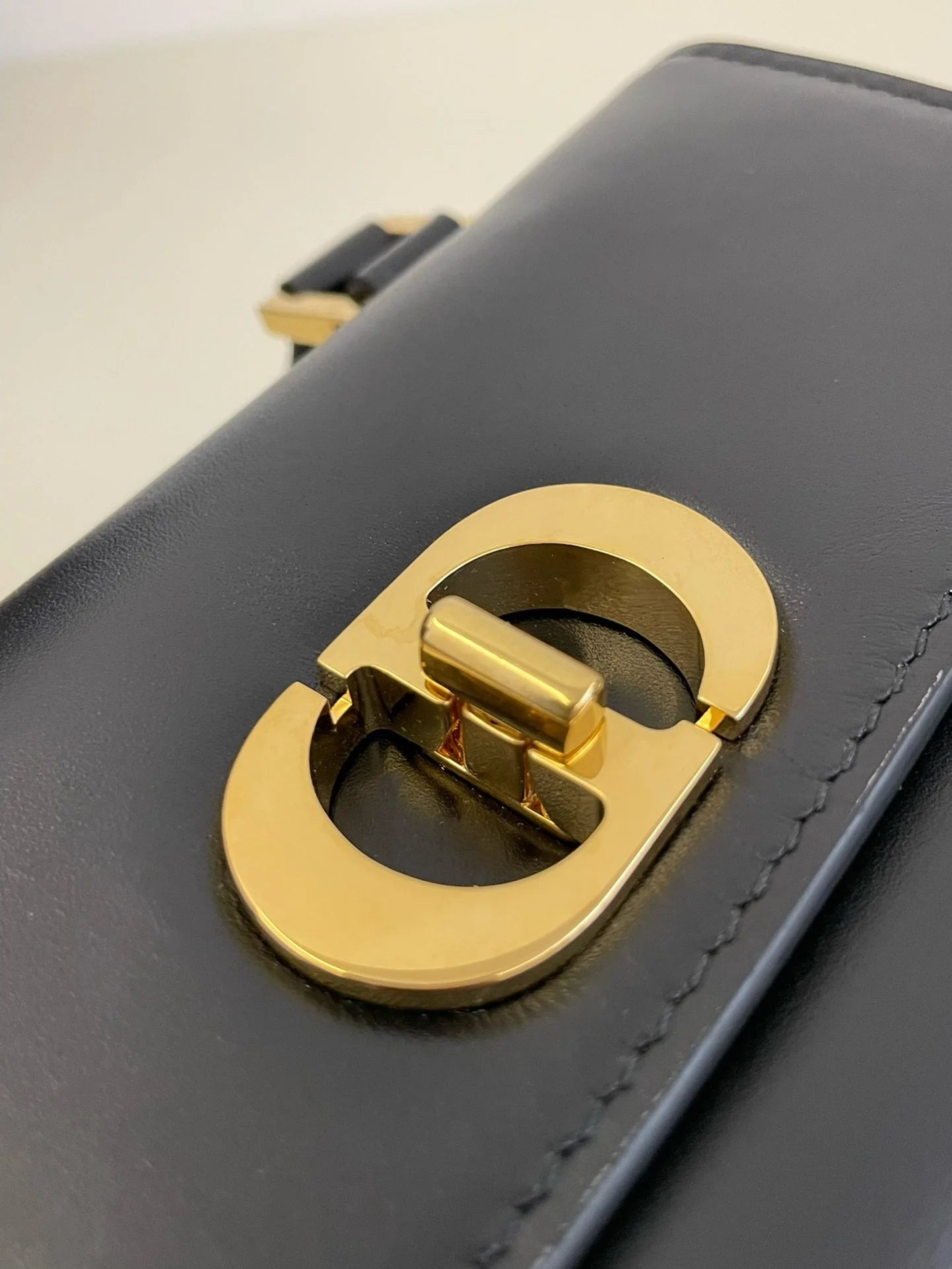 DIOR BOSTON BAG