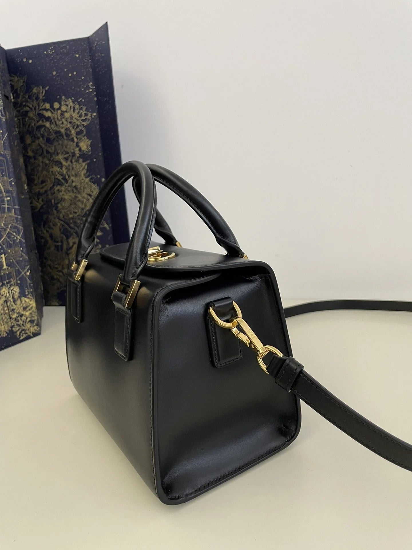 DIOR BOSTON BAG