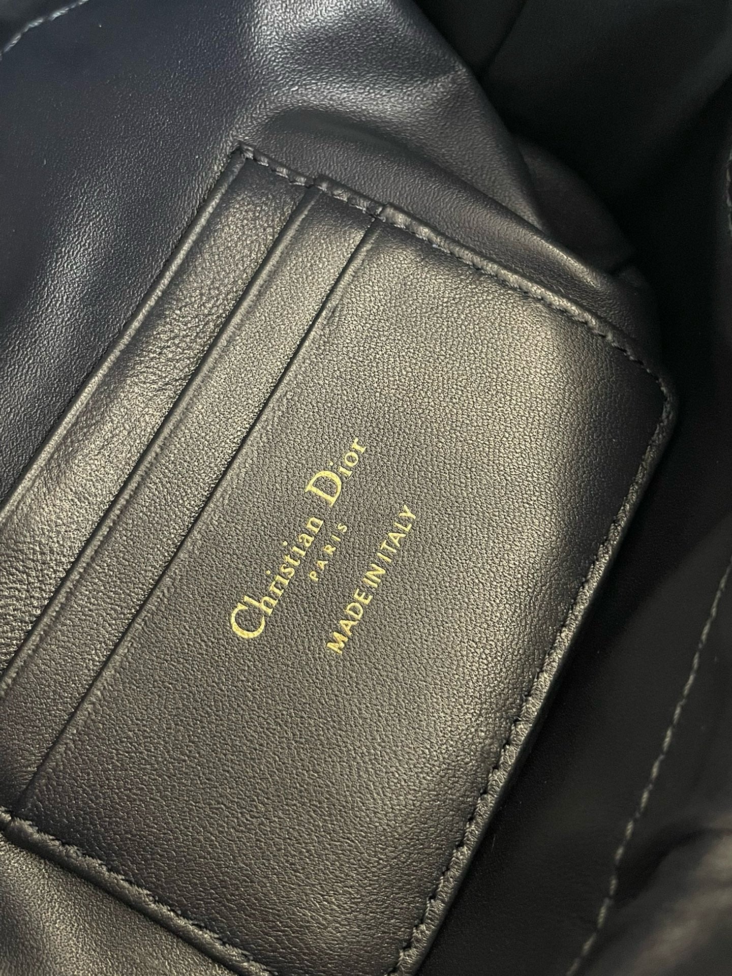 DIOR CARO BAG