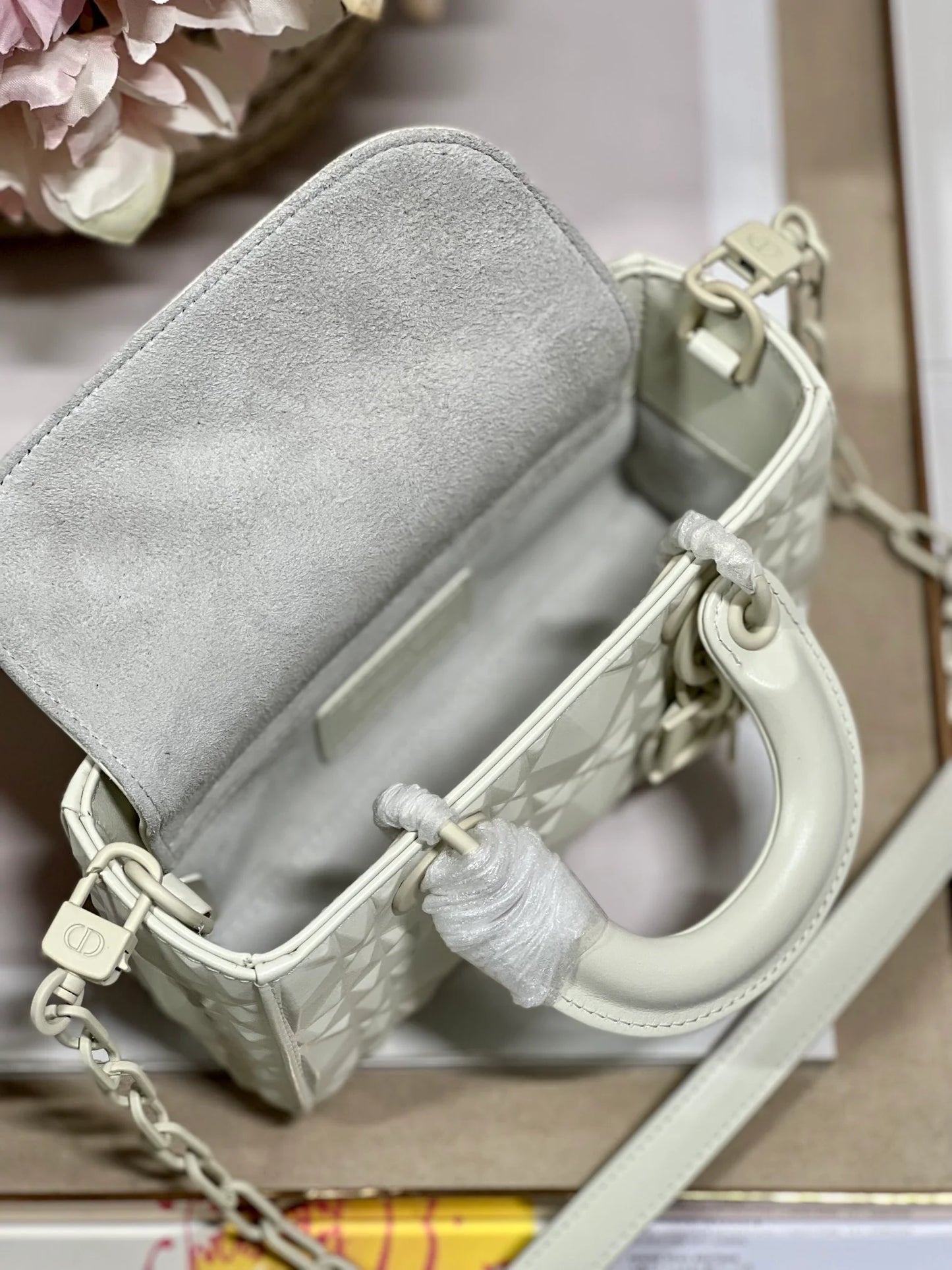 DIOR D JOY BAG