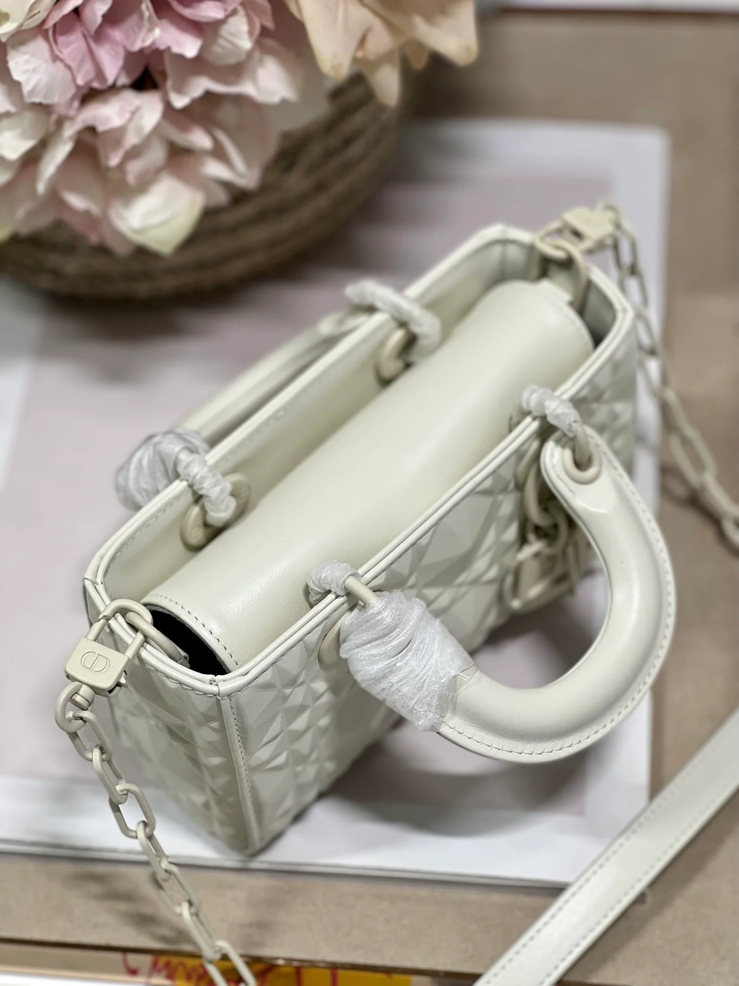 DIOR D JOY BAG