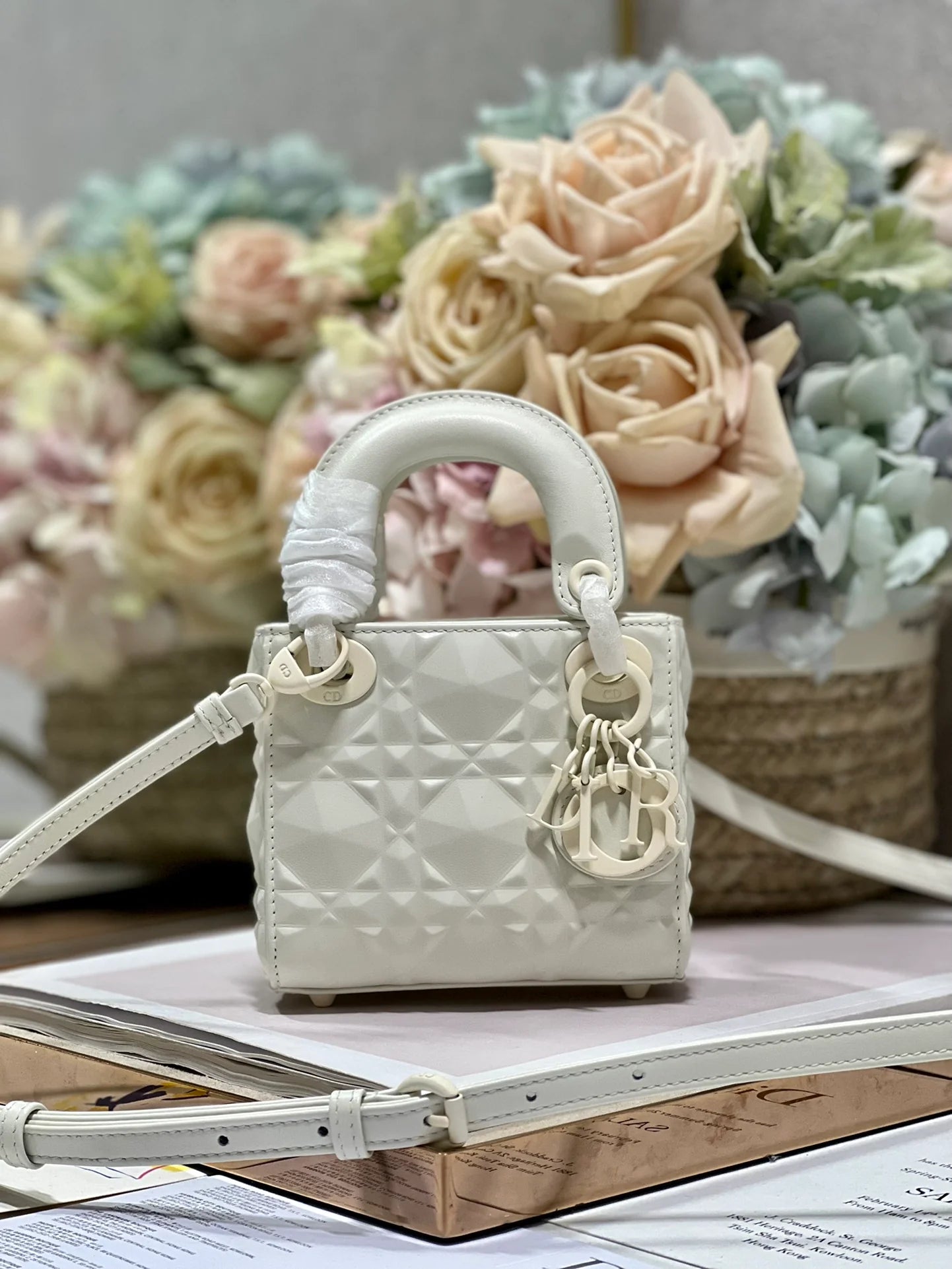 DIOR D JOY BAG