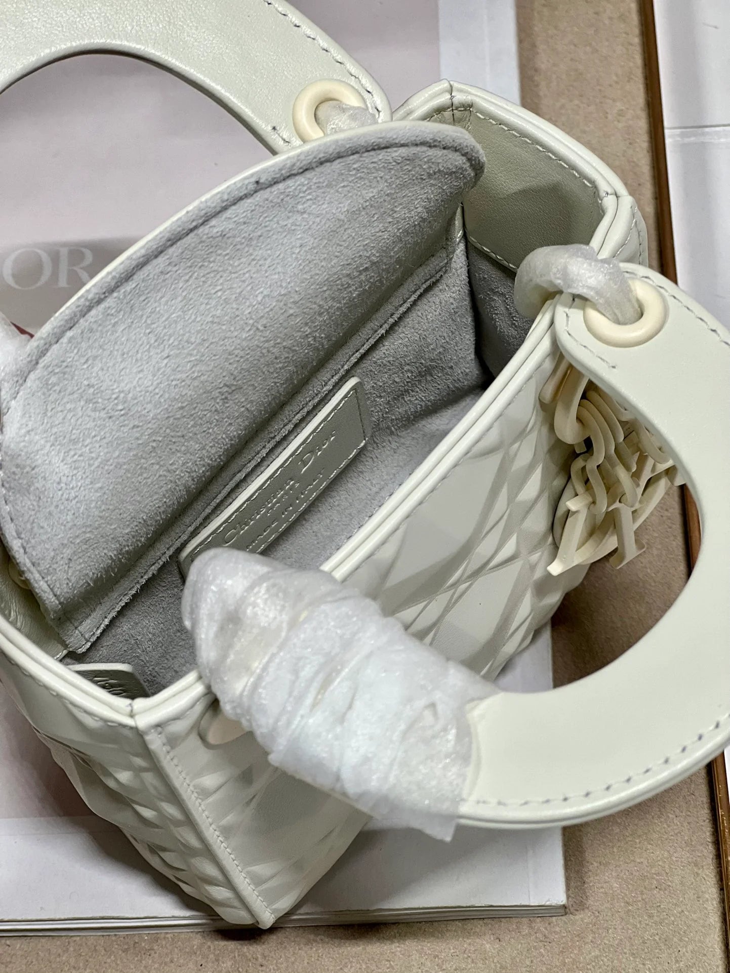 DIOR D JOY BAG