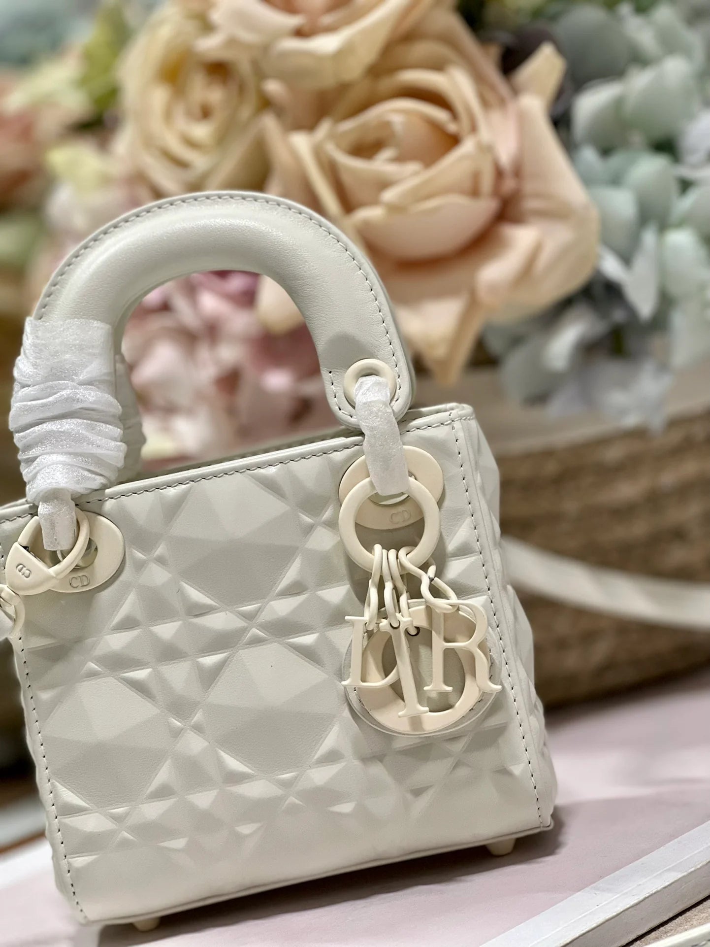 DIOR D JOY BAG