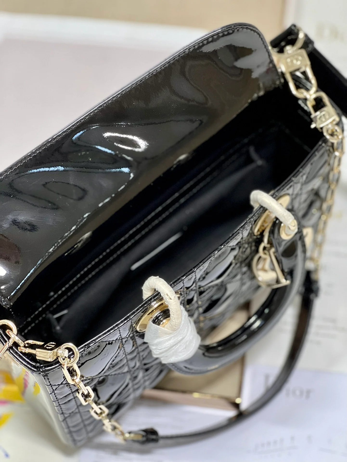 DIOR D JOY BAG