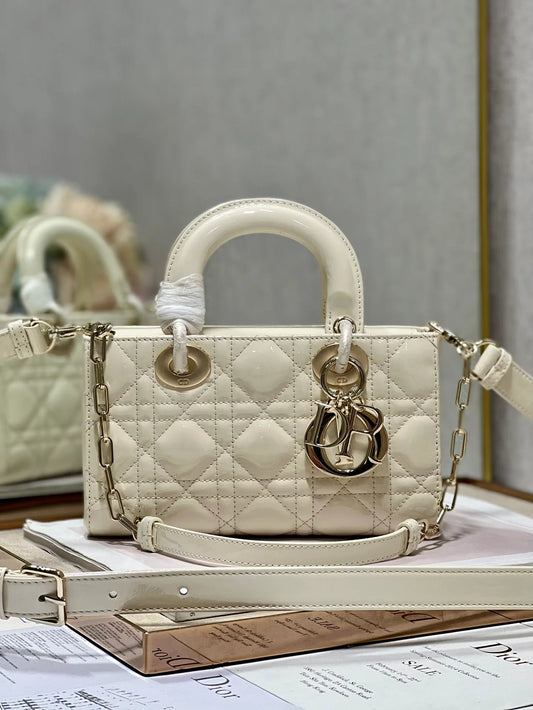 DIOR D JOY BAG