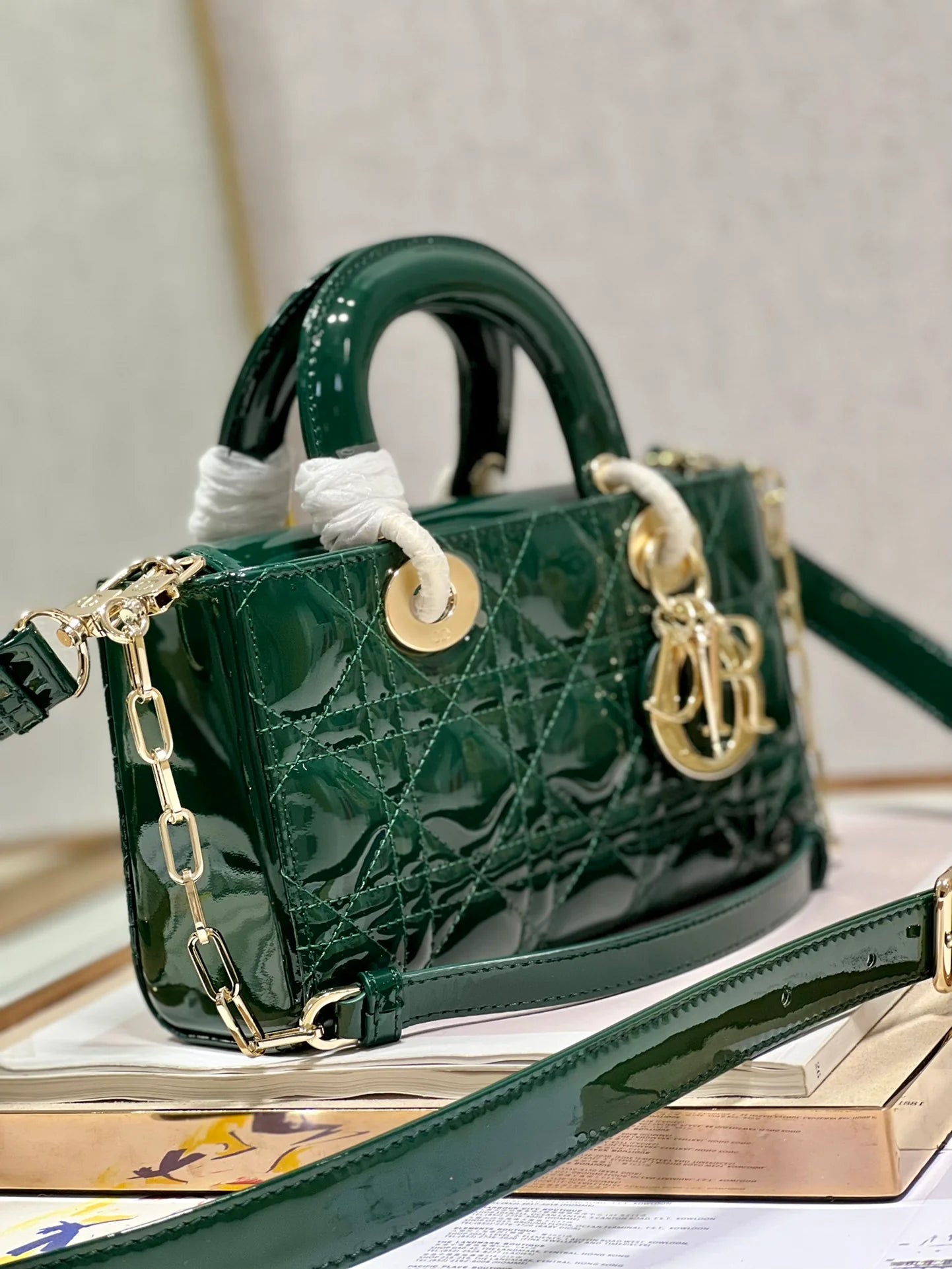 DIOR D JOY BAG
