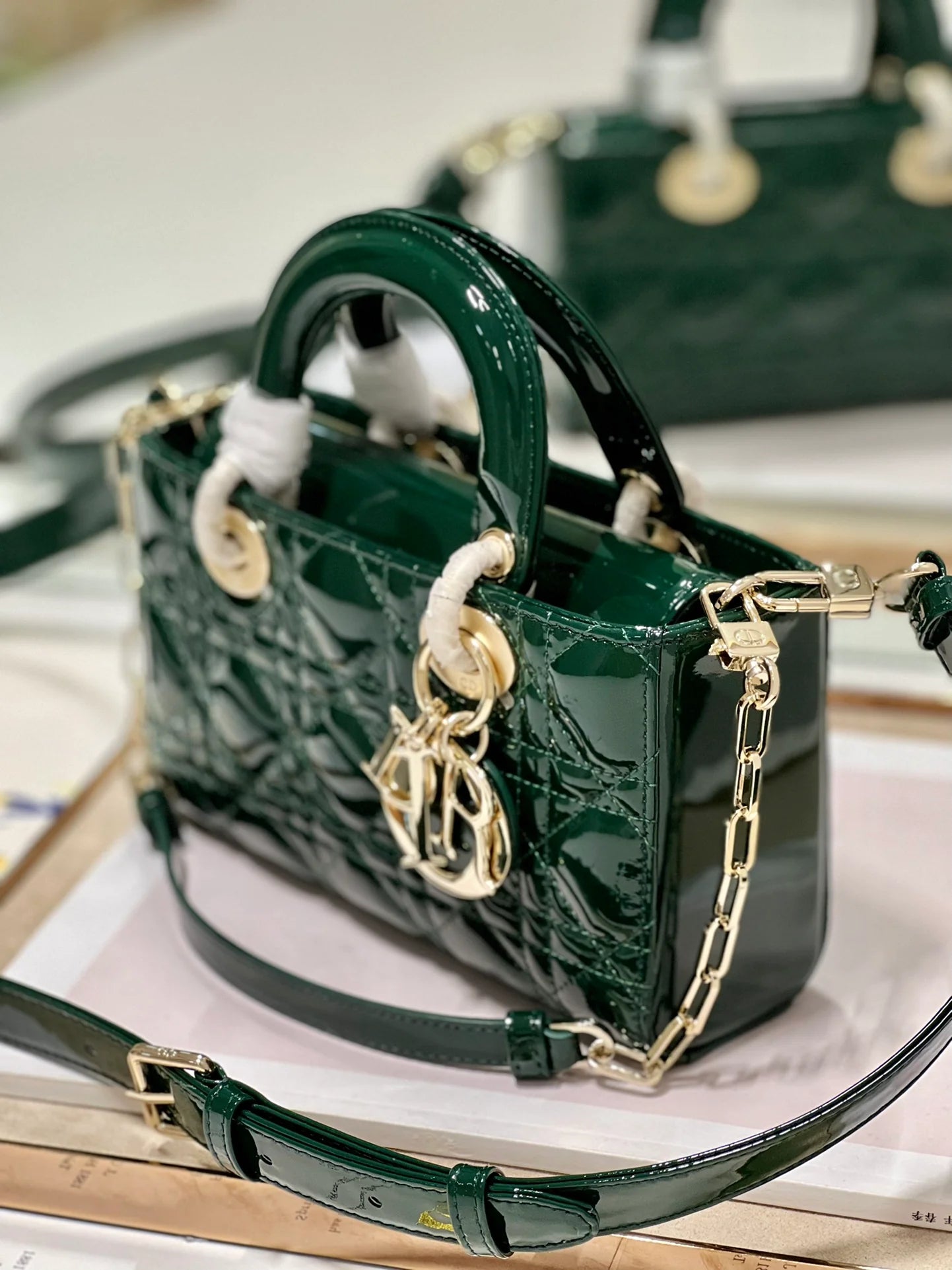 DIOR D JOY BAG