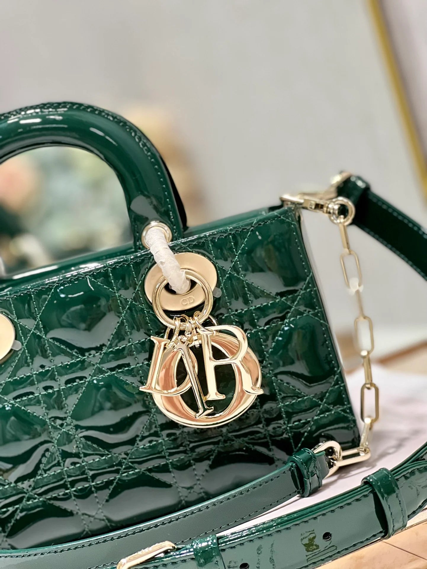 DIOR D JOY BAG
