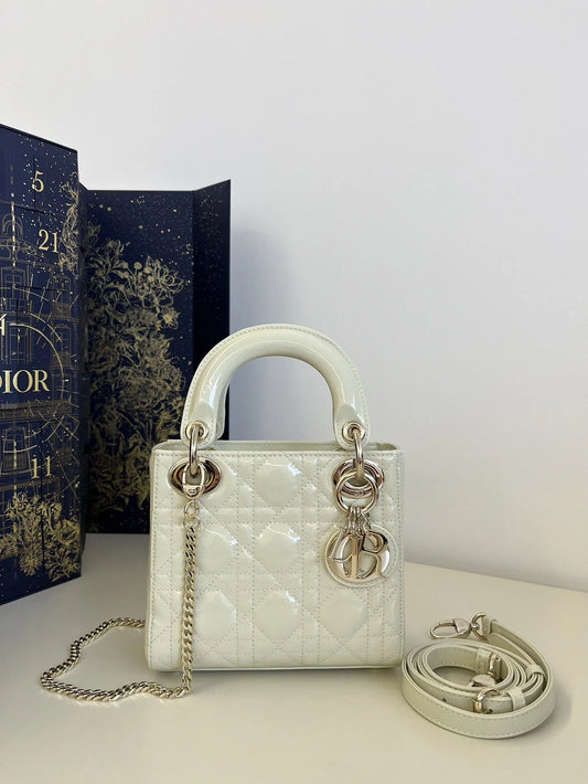 DIOR D JOY BAG