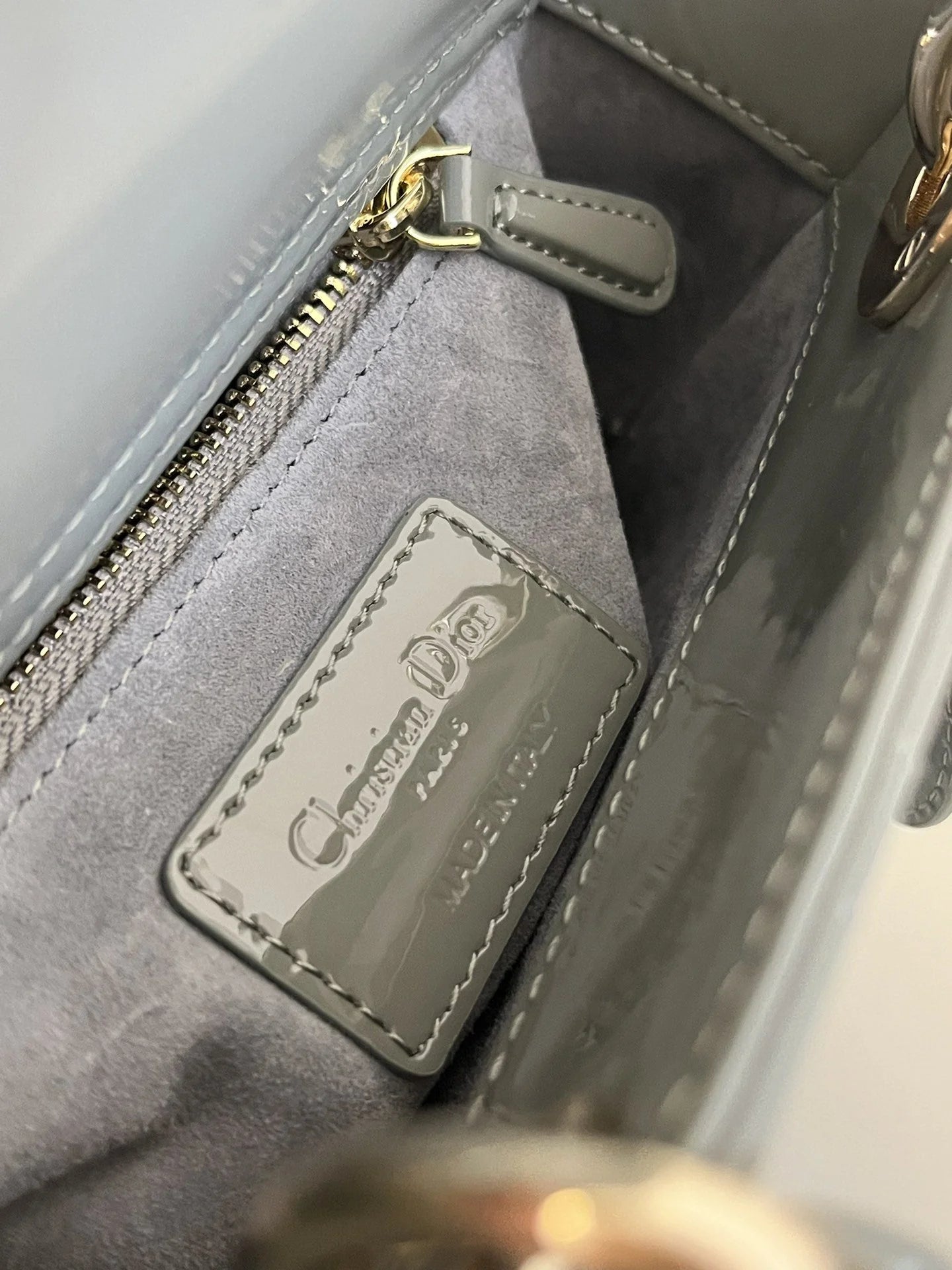 DIOR D JOY BAG