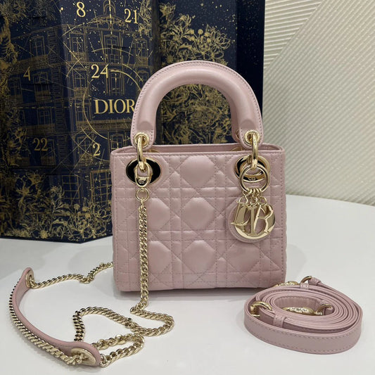 DIOR D JOY BAG