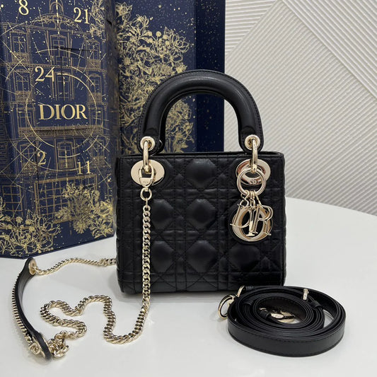 DIOR D JOY BAG