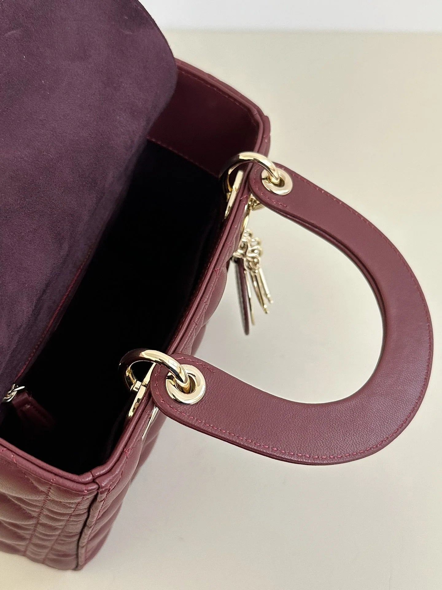 DIOR D JOY BAG