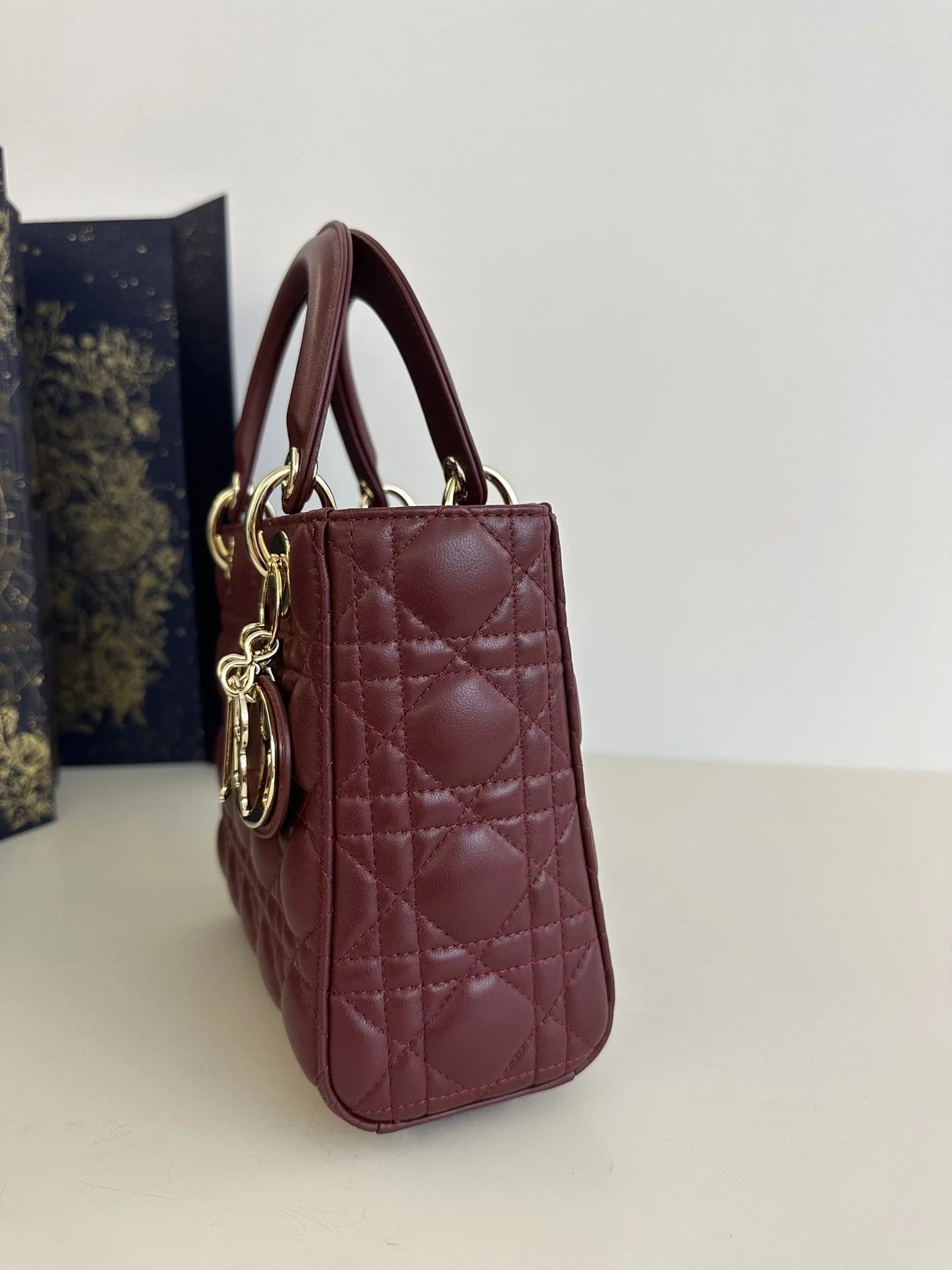 DIOR D JOY BAG