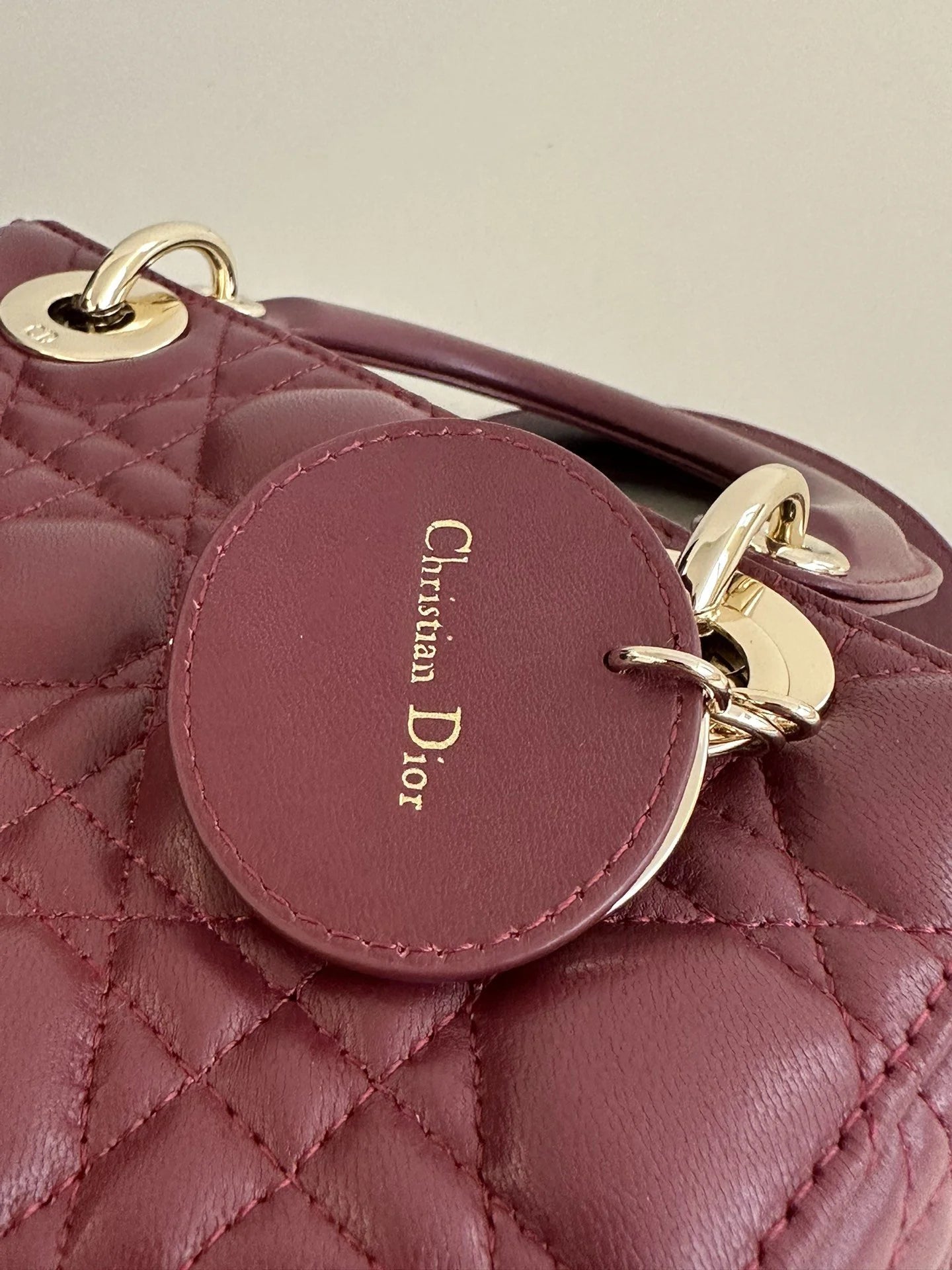 DIOR D JOY BAG