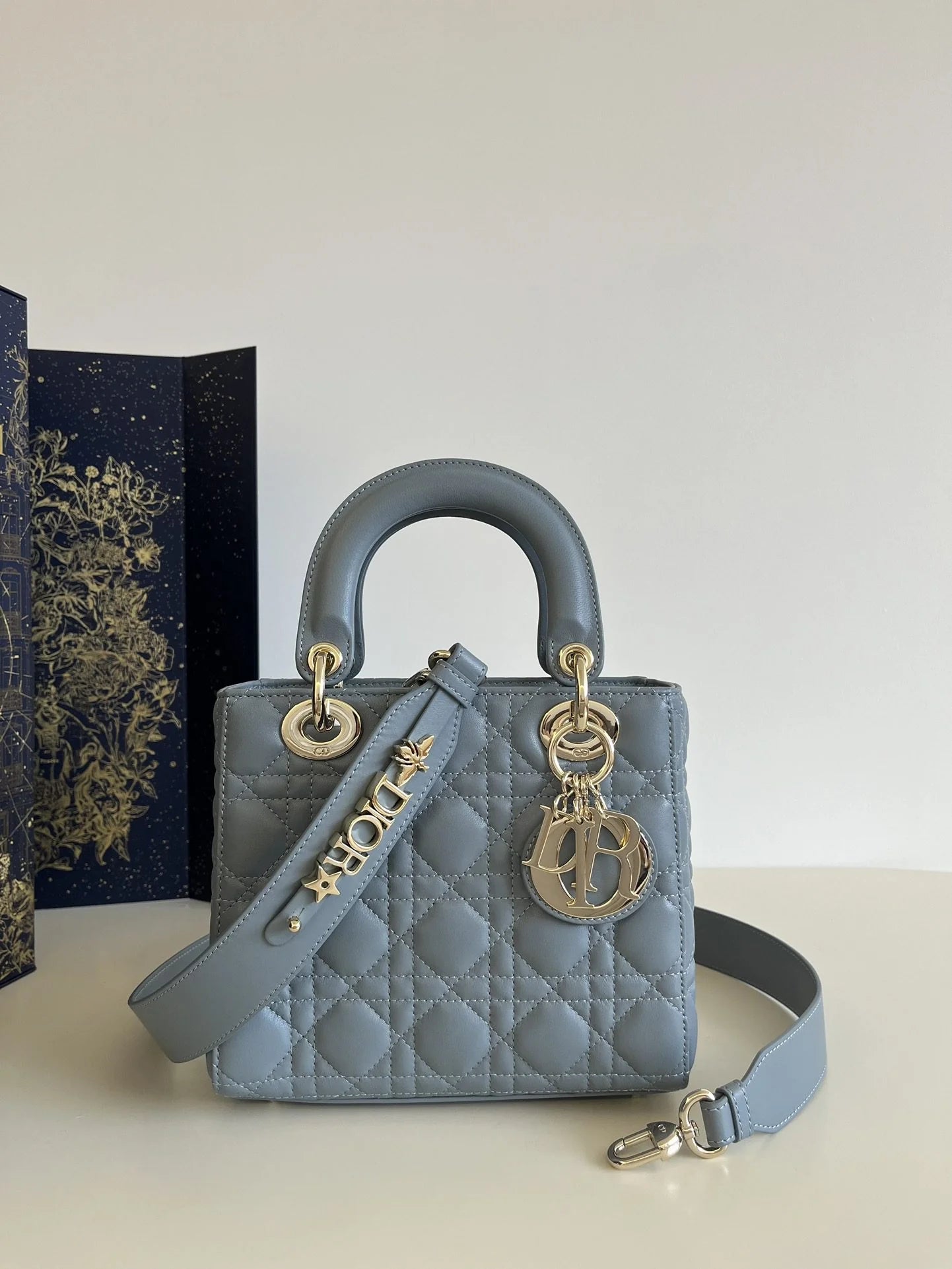 DIOR D JOY BAG