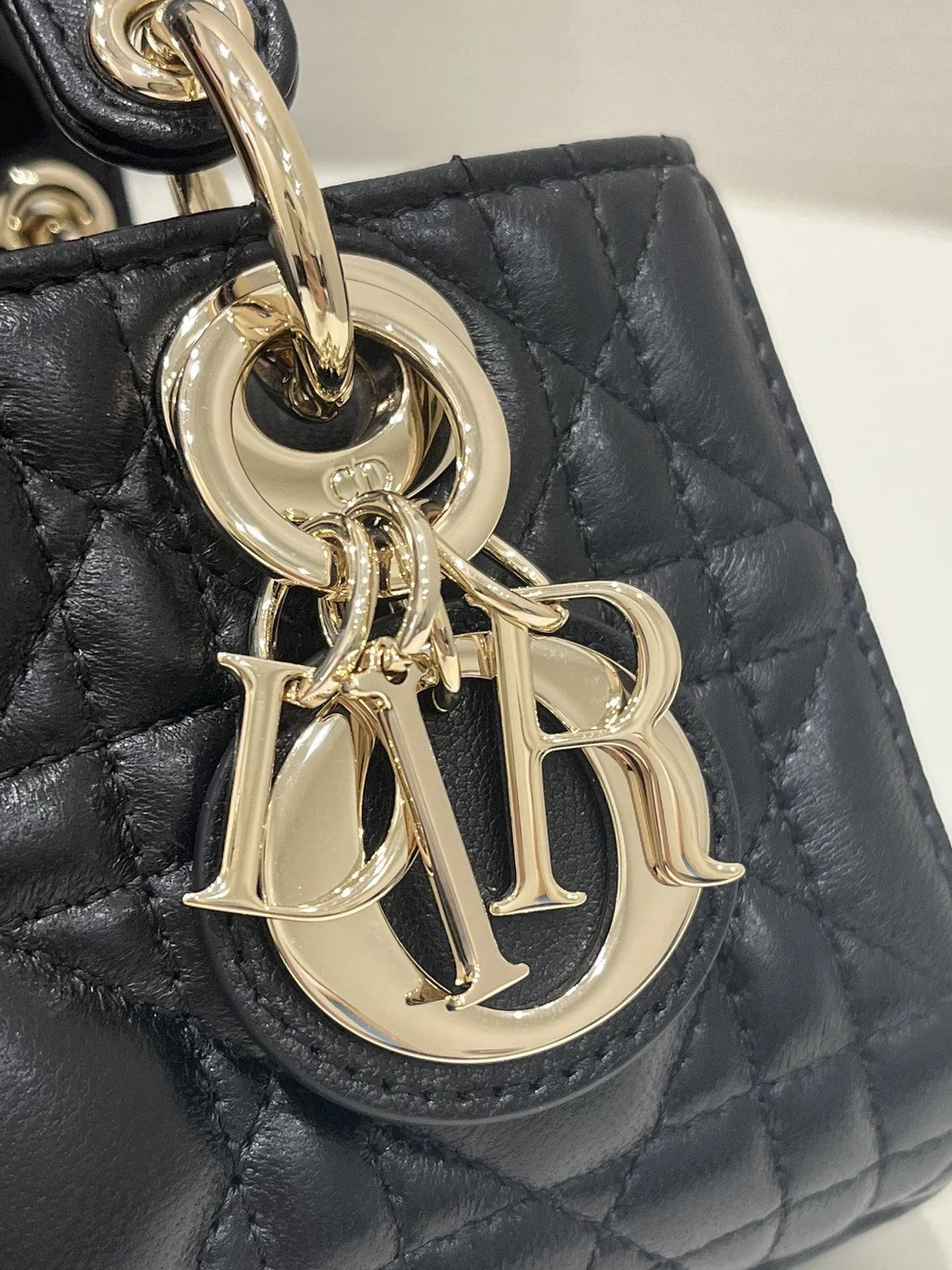 DIOR D JOY BAG
