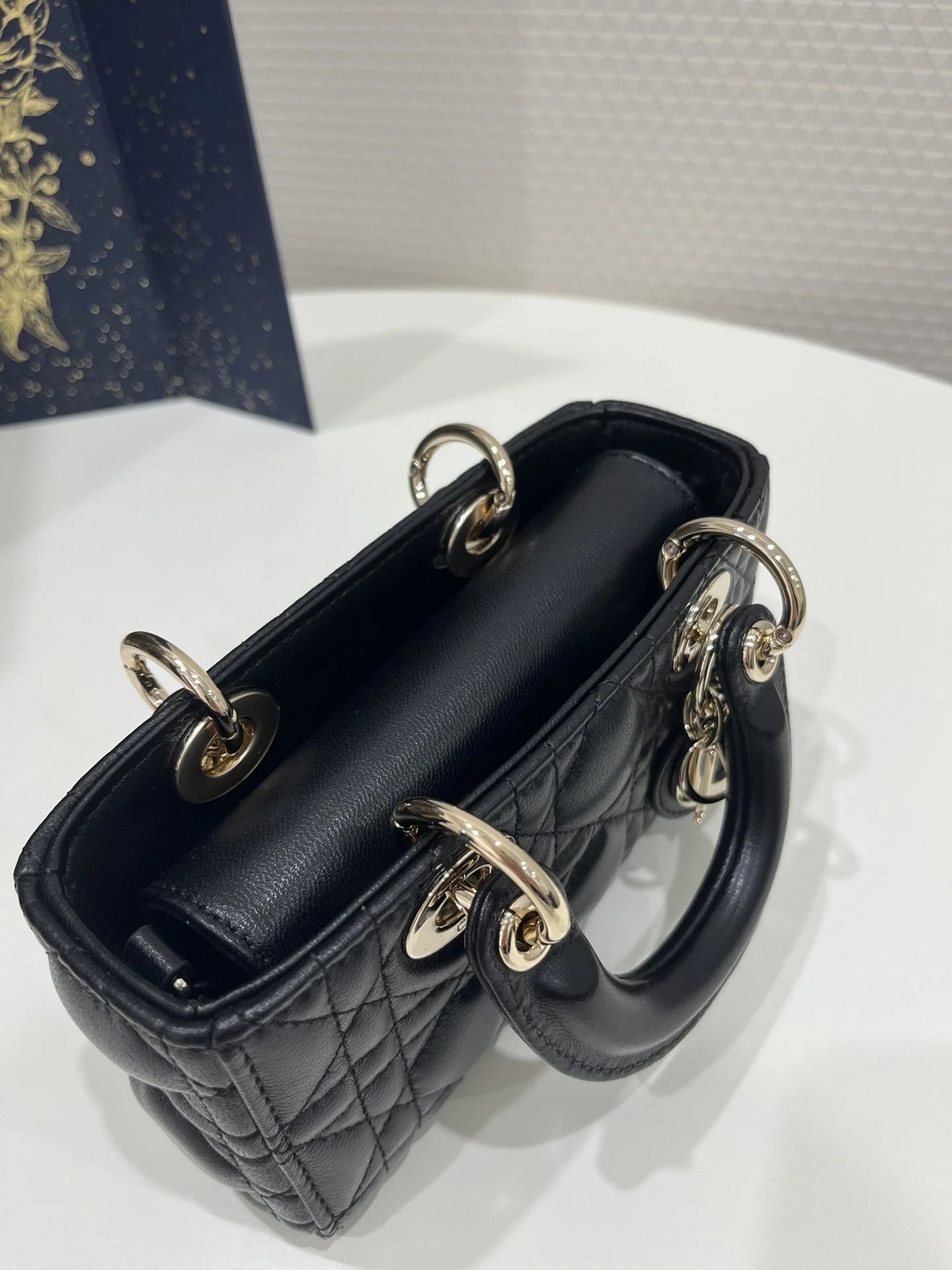 DIOR D JOY BAG