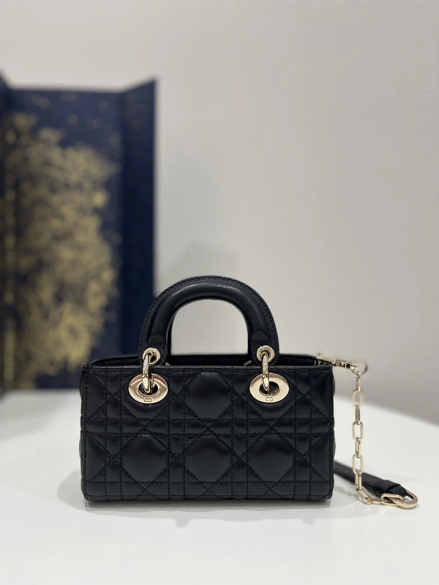 DIOR D JOY BAG
