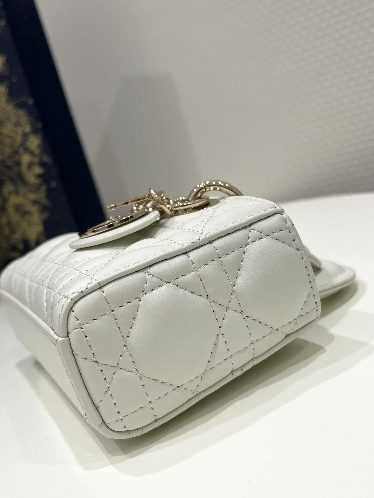 DIOR D JOY BAG
