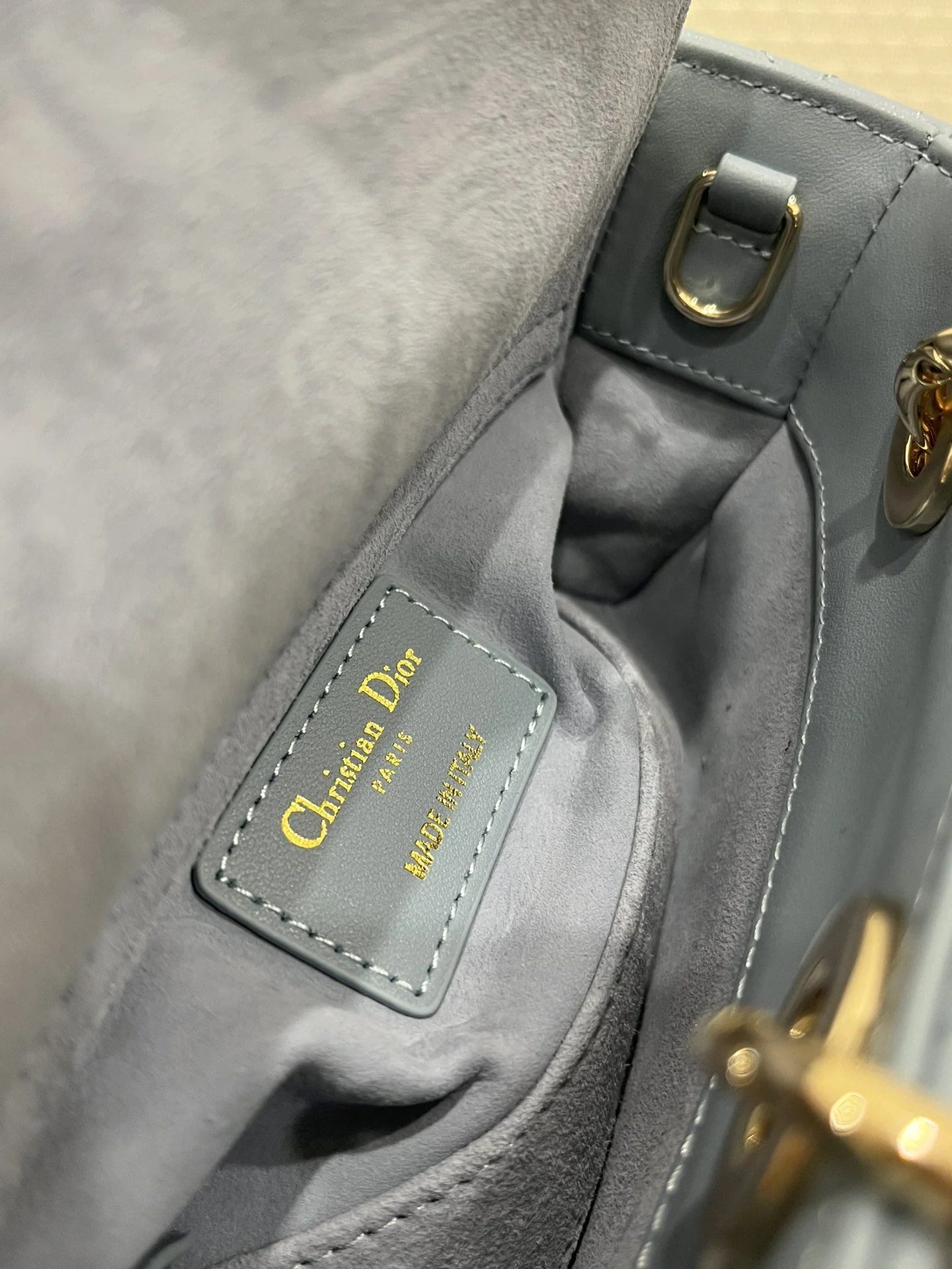 DIOR D JOY BAG