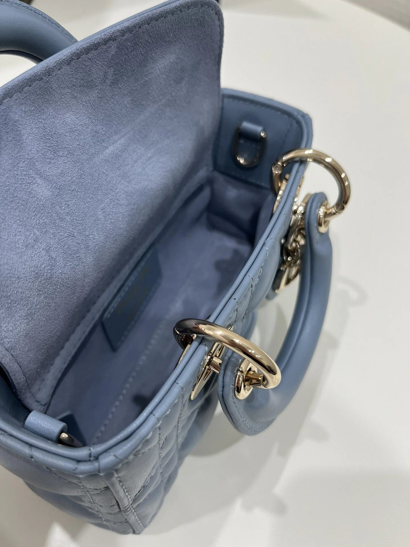 DIOR D JOY BAG