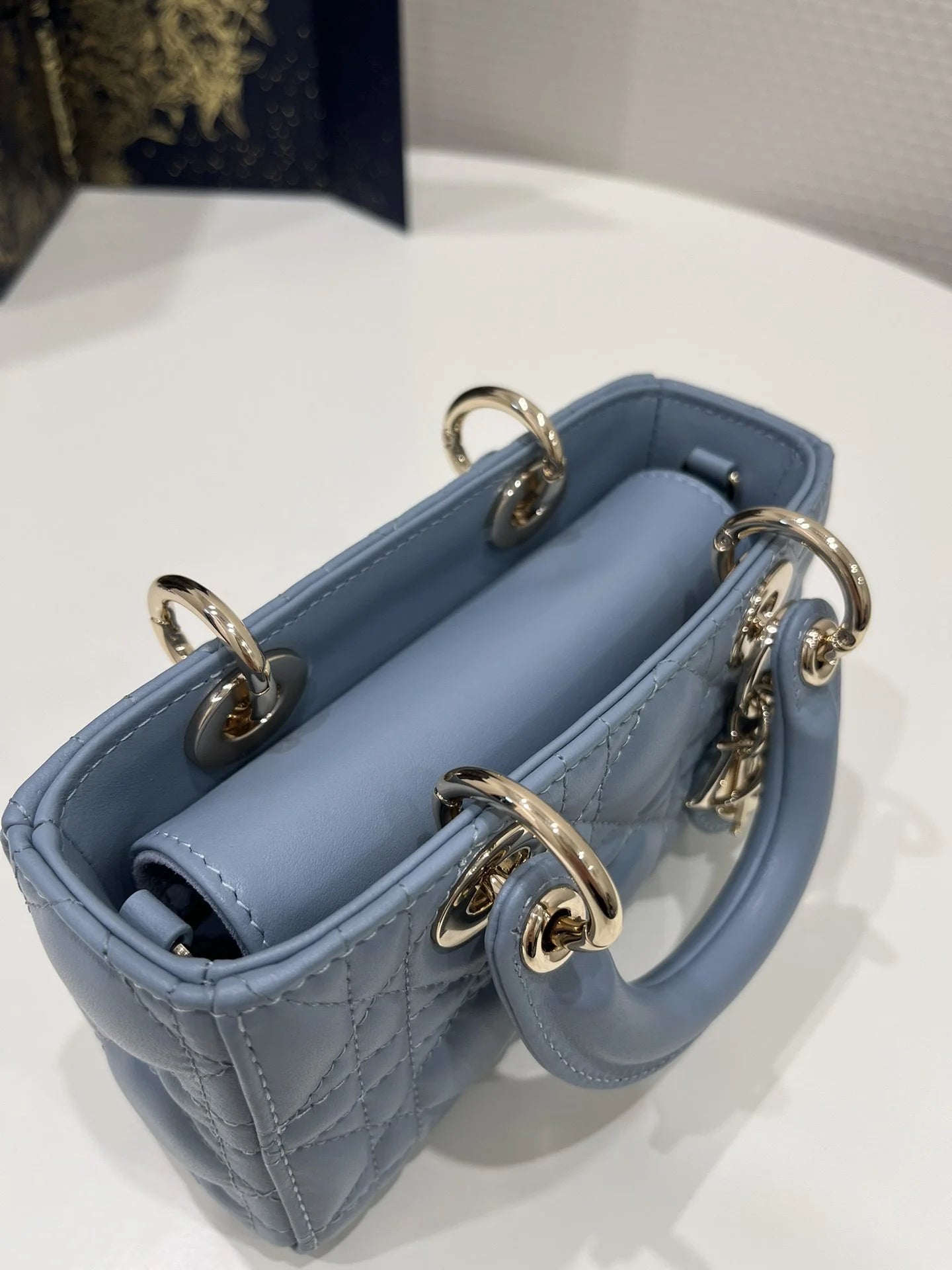 DIOR D JOY BAG