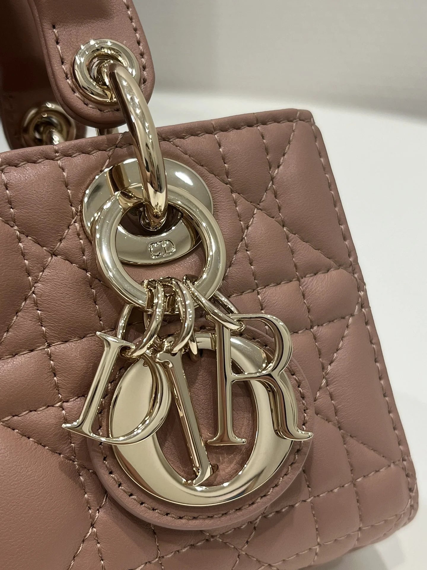 DIOR D JOY BAG