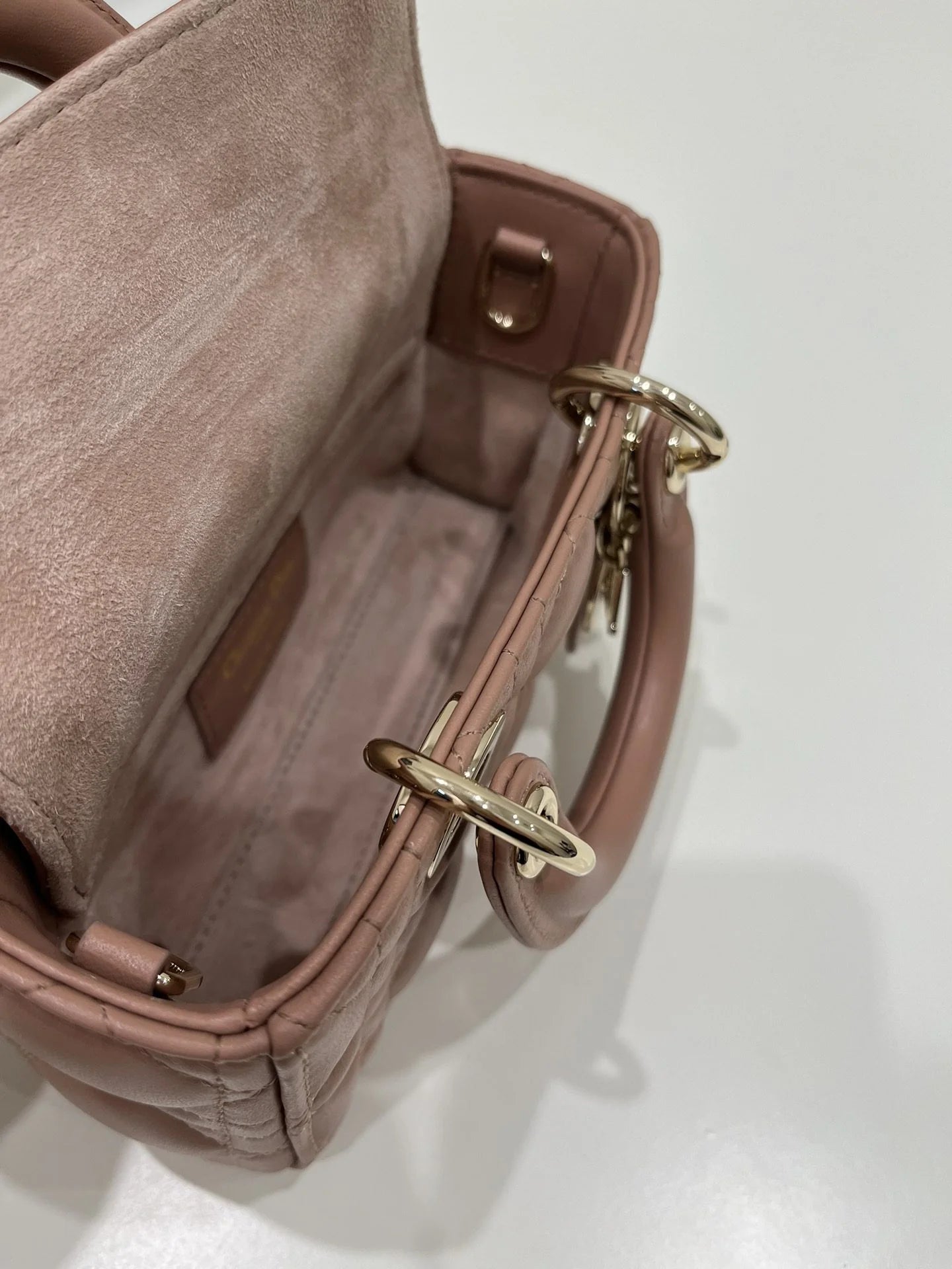DIOR D JOY BAG
