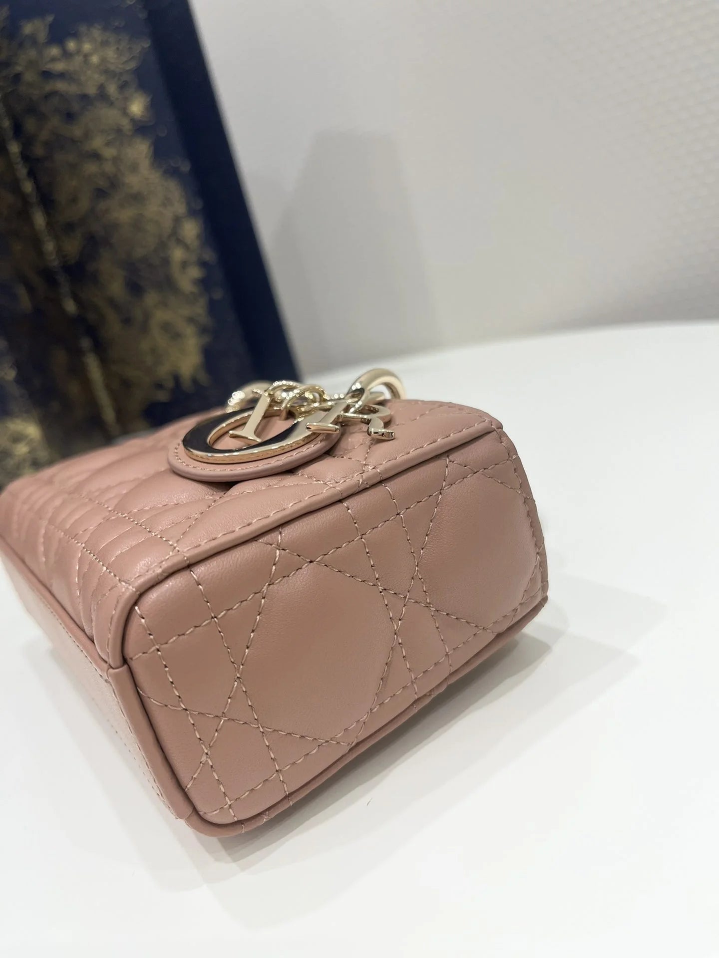 DIOR D JOY BAG