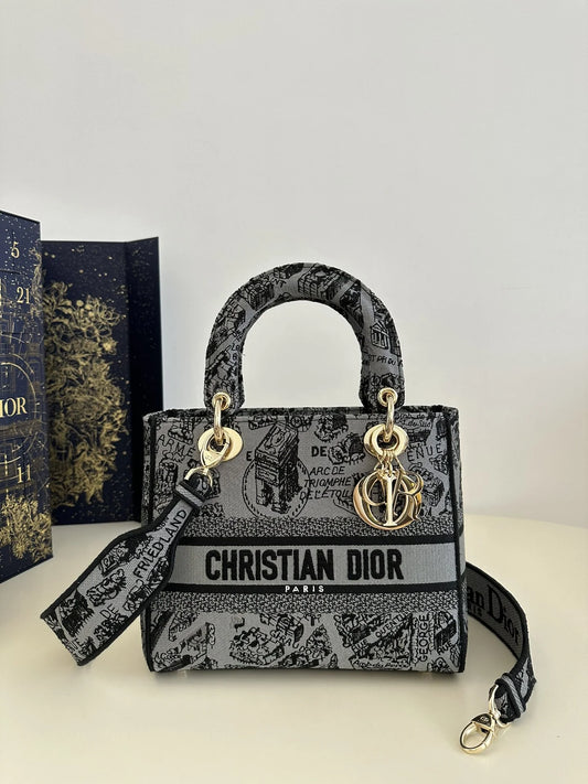 DIOR D JOY BAG