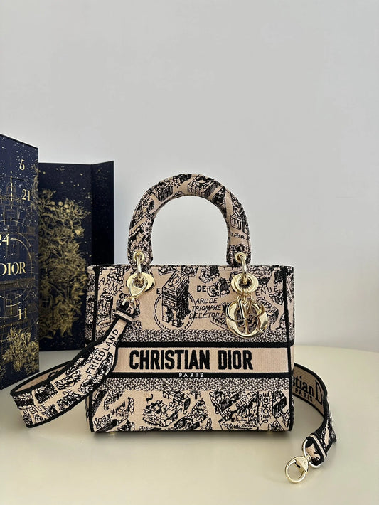 DIOR D JOY BAG