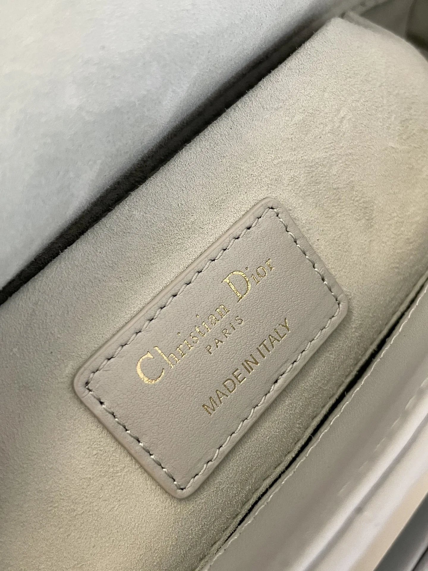 DIOR D JOY BAG