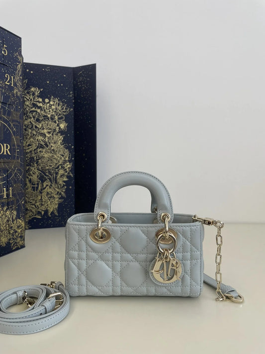 DIOR D JOY BAG