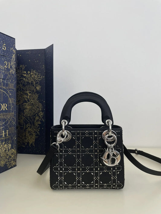 DIOR D JOY BAG
