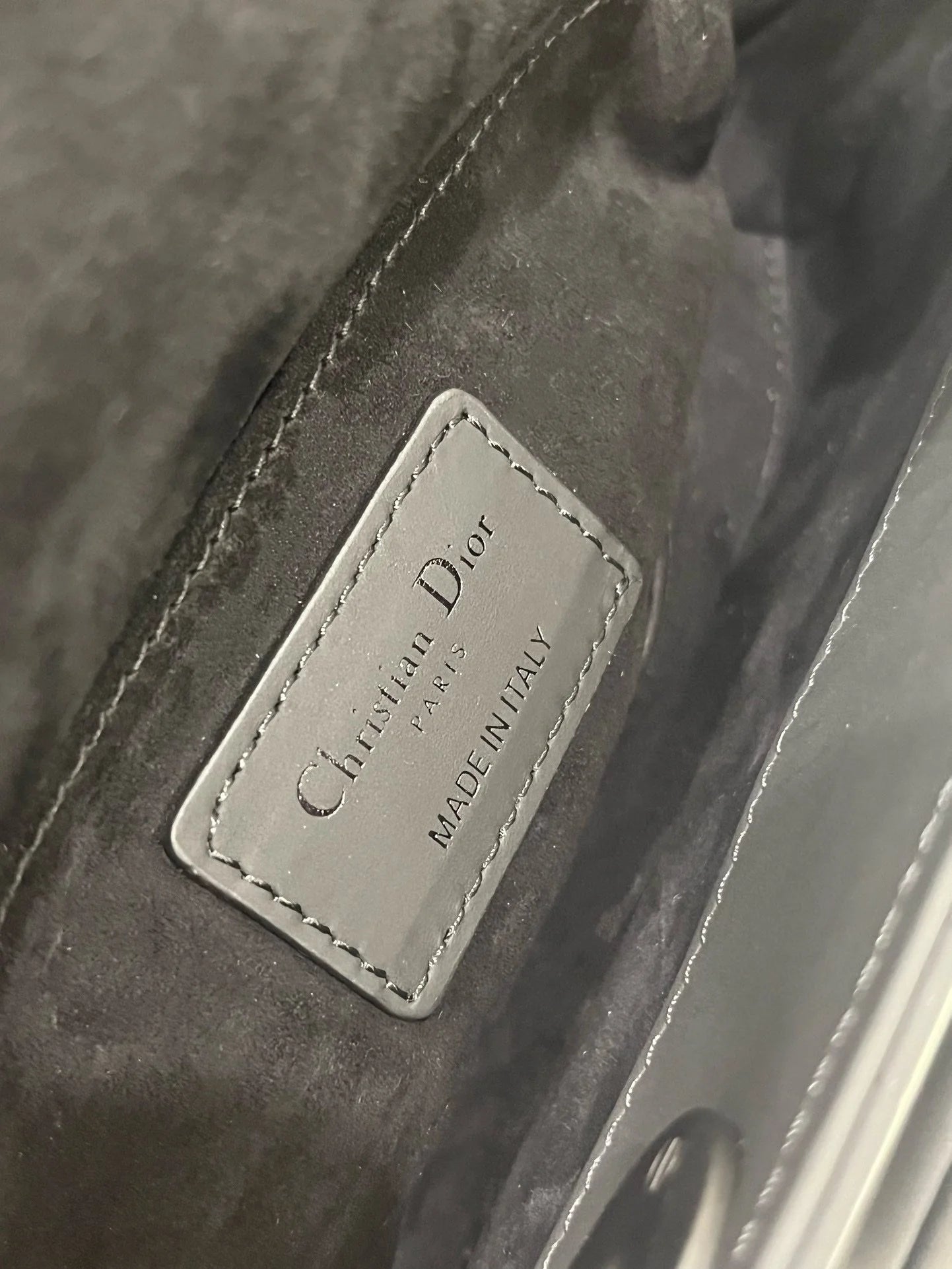 DIOR D JOY BAG
