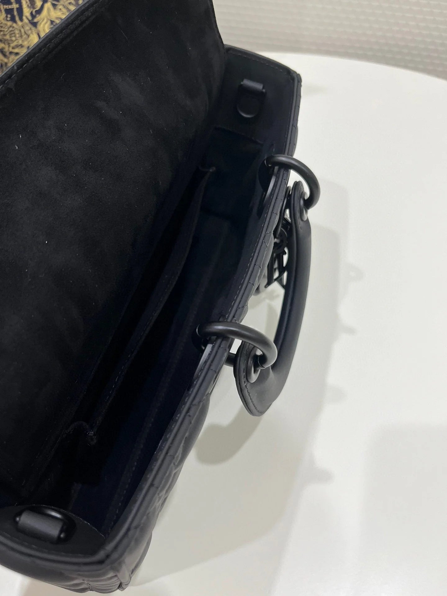 DIOR D JOY BAG